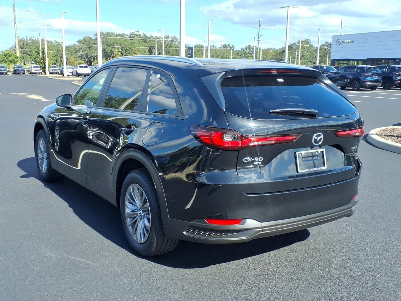 2026 Mazda CX-90 Select