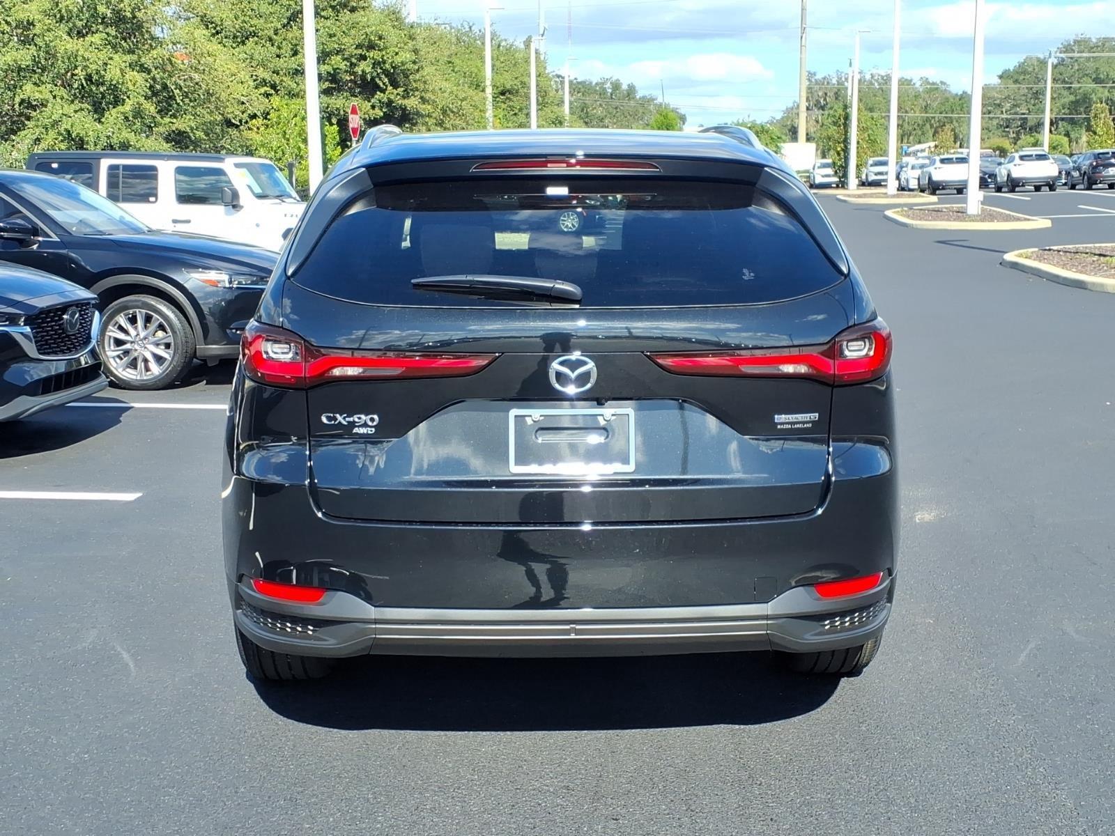 2026 Mazda CX-90 Select