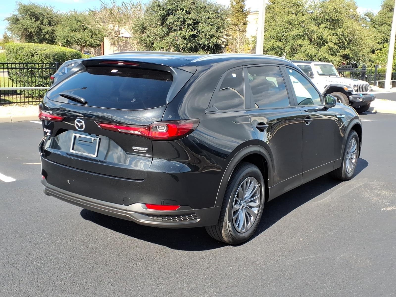 2026 Mazda CX-90 Select