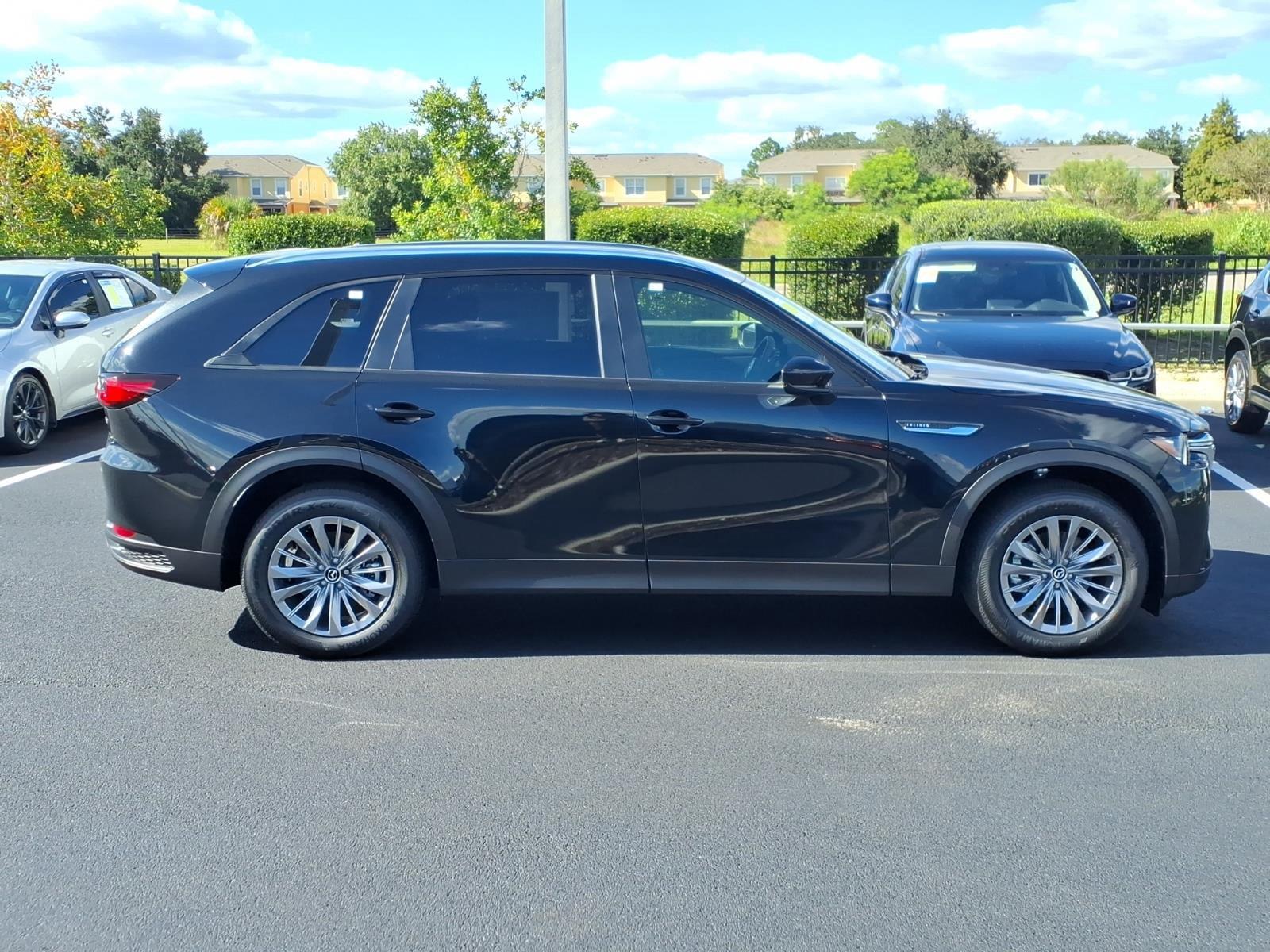 2026 Mazda CX-90 Select
