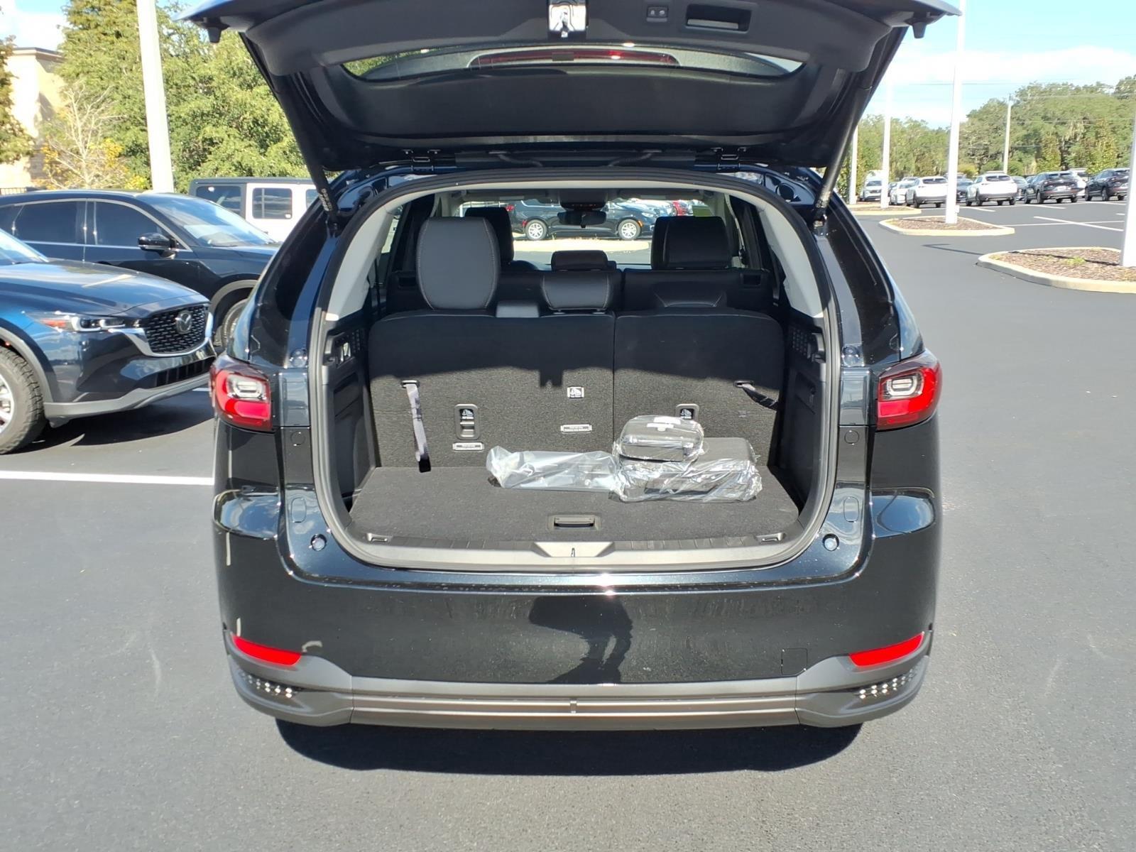 2026 Mazda CX-90 Select