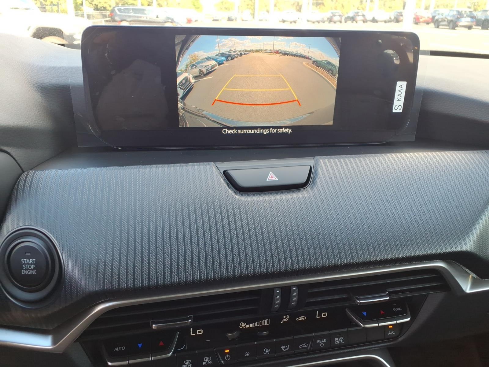 2026 Mazda CX-90 Select