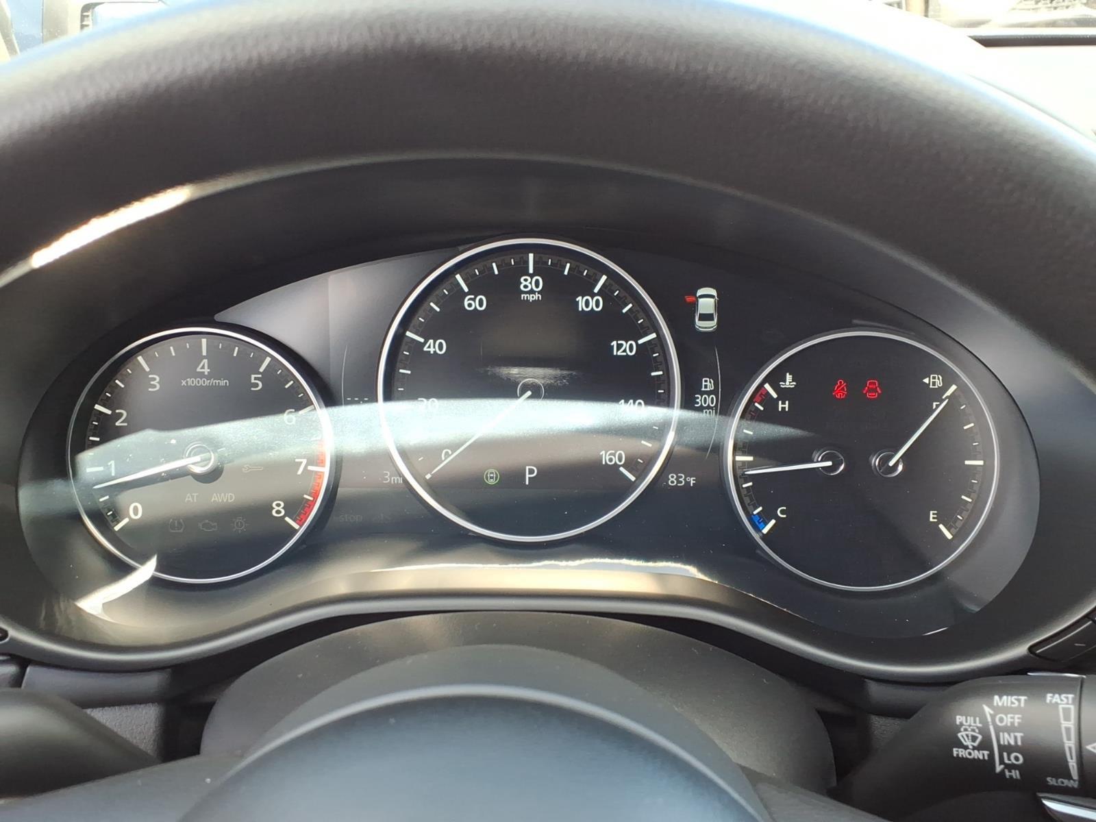 2026 Mazda Mazda3 Sedan 2.5 S