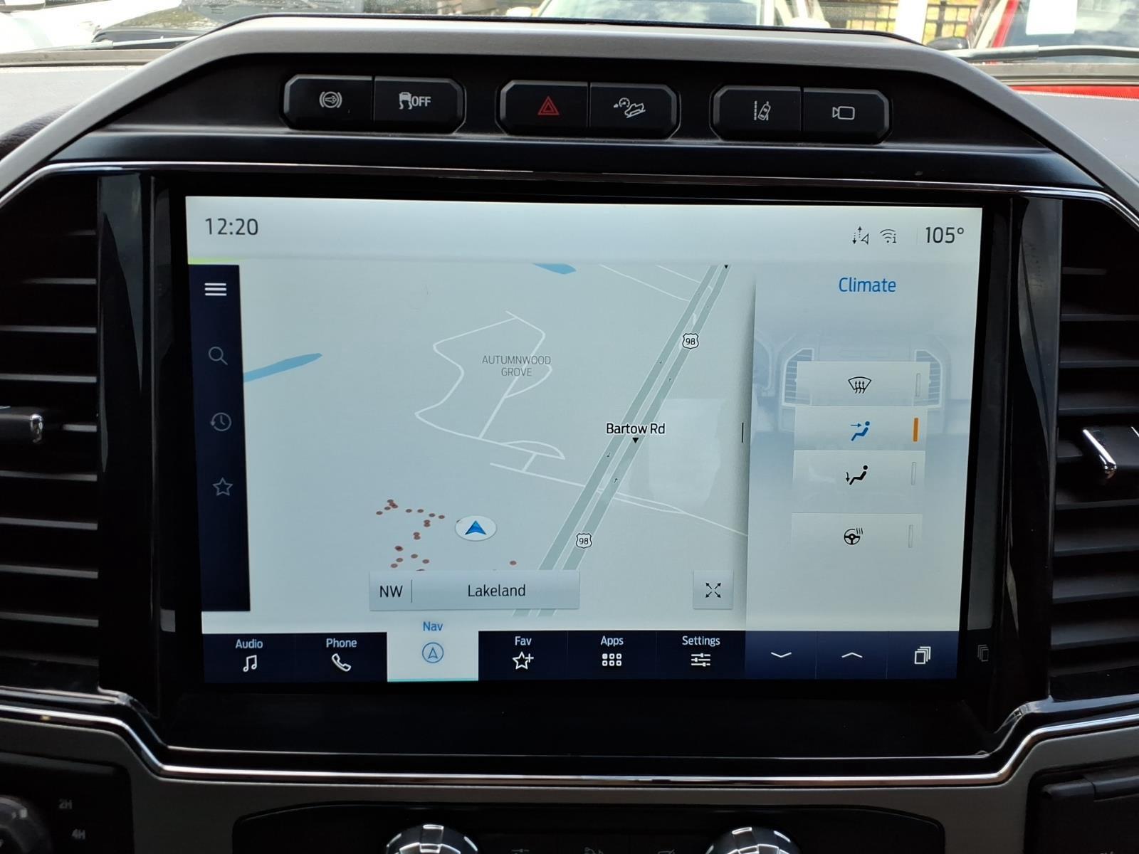 2022 Ford Super Duty F-350 DRW LARIAT