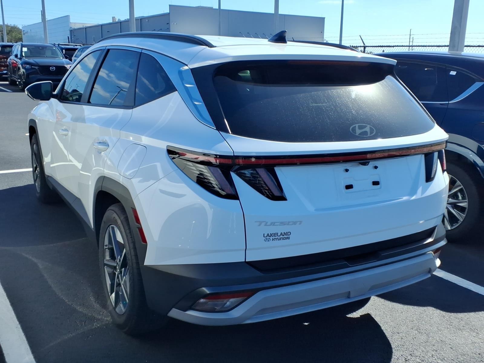 2025 Hyundai Tucson SEL Convenience