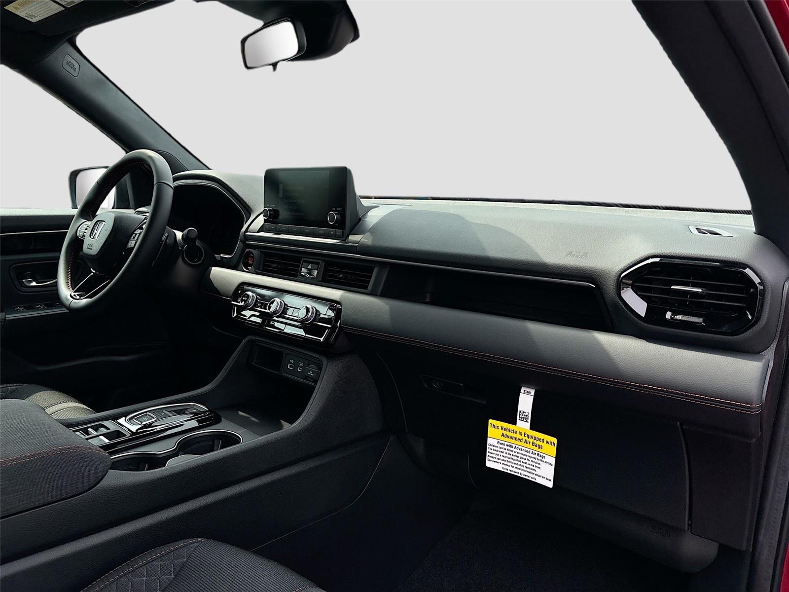 2025 Honda Pilot Sport