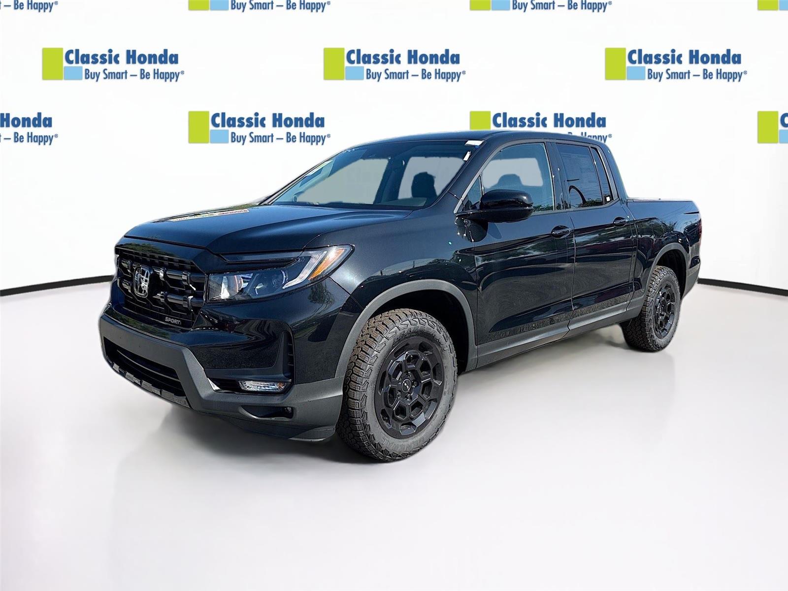 2025 Honda Ridgeline Sport+