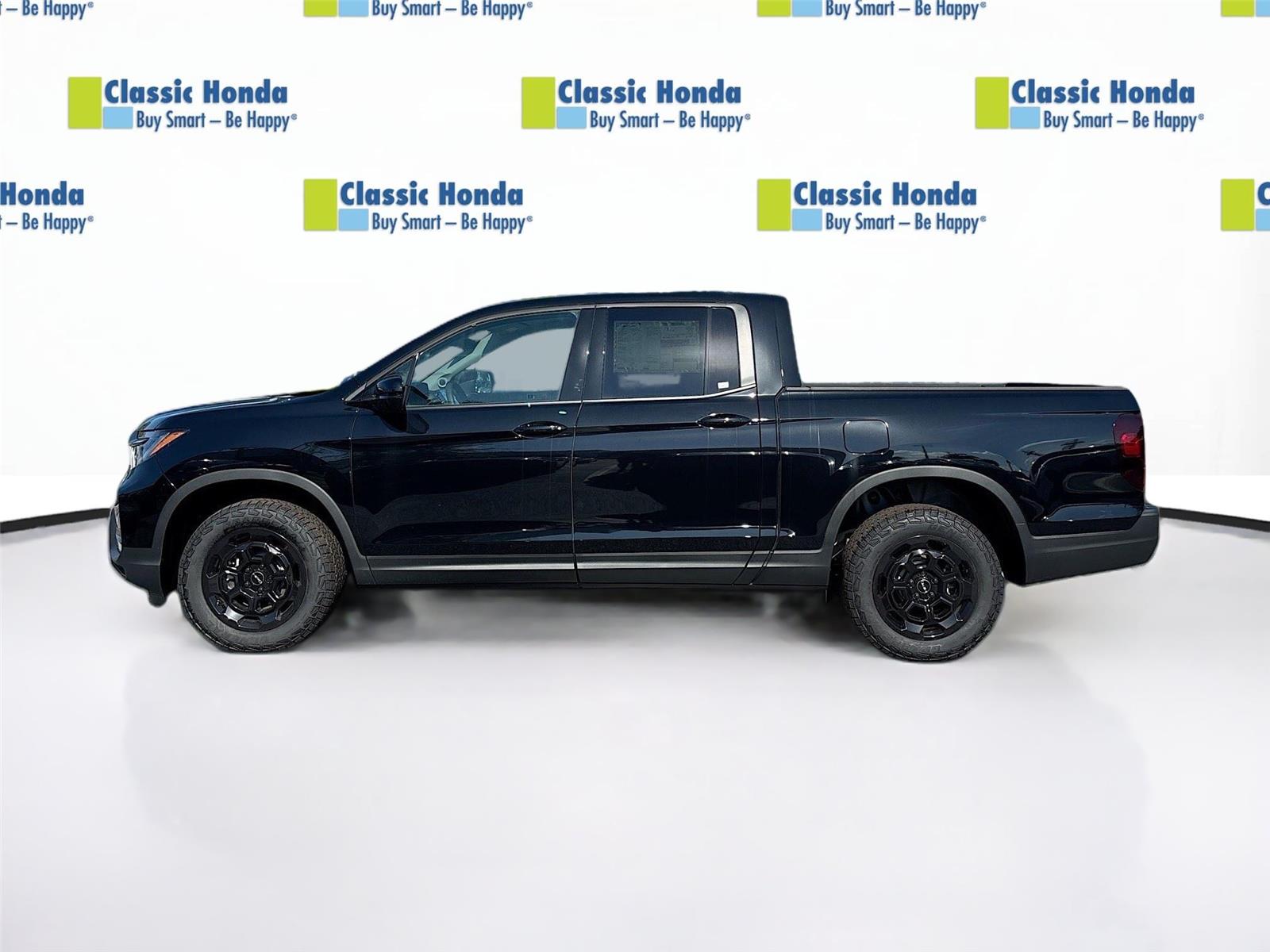 2025 Honda Ridgeline Sport+