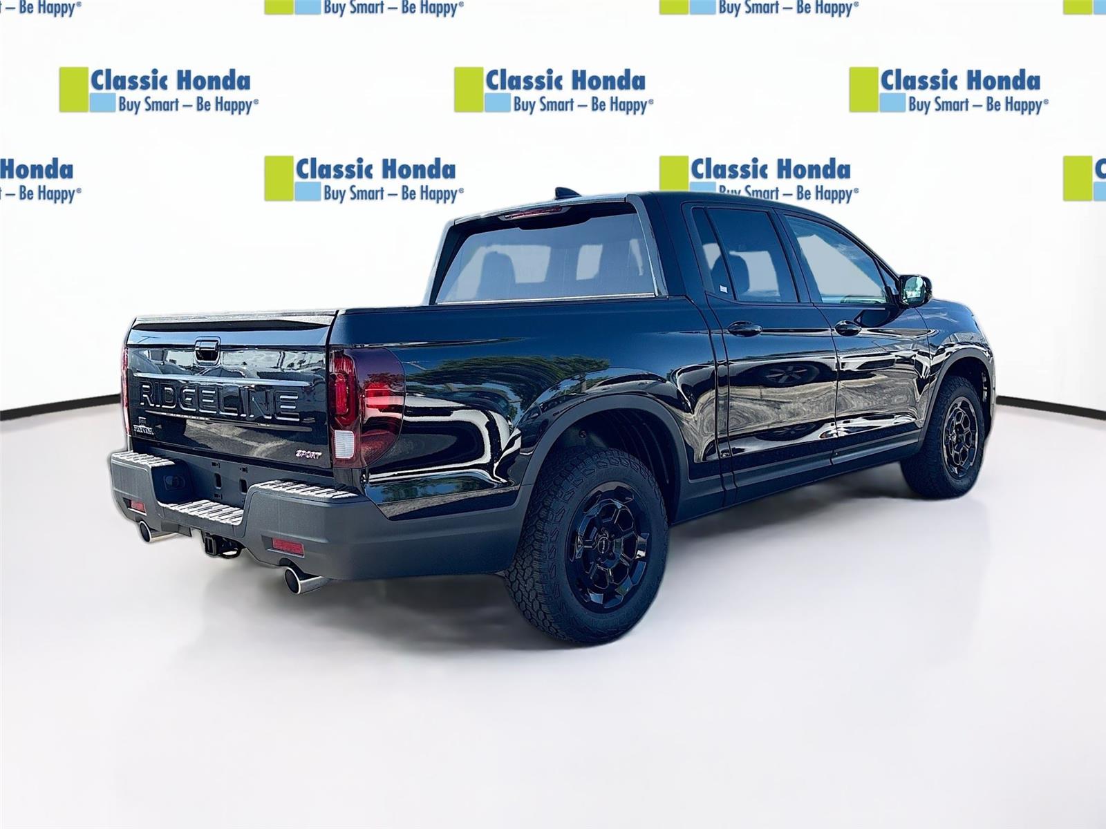 2025 Honda Ridgeline Sport+