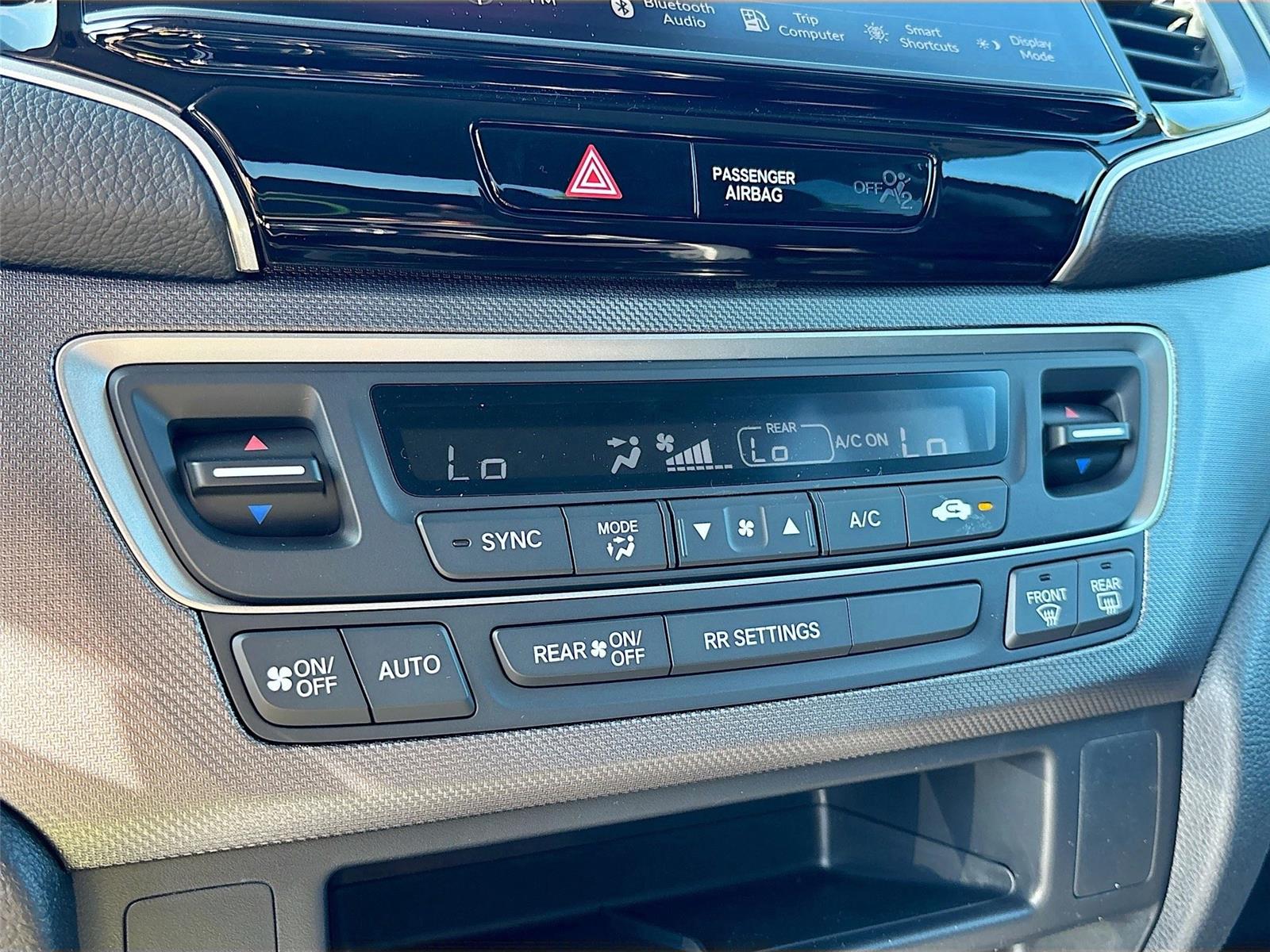 2025 Honda Ridgeline Sport+