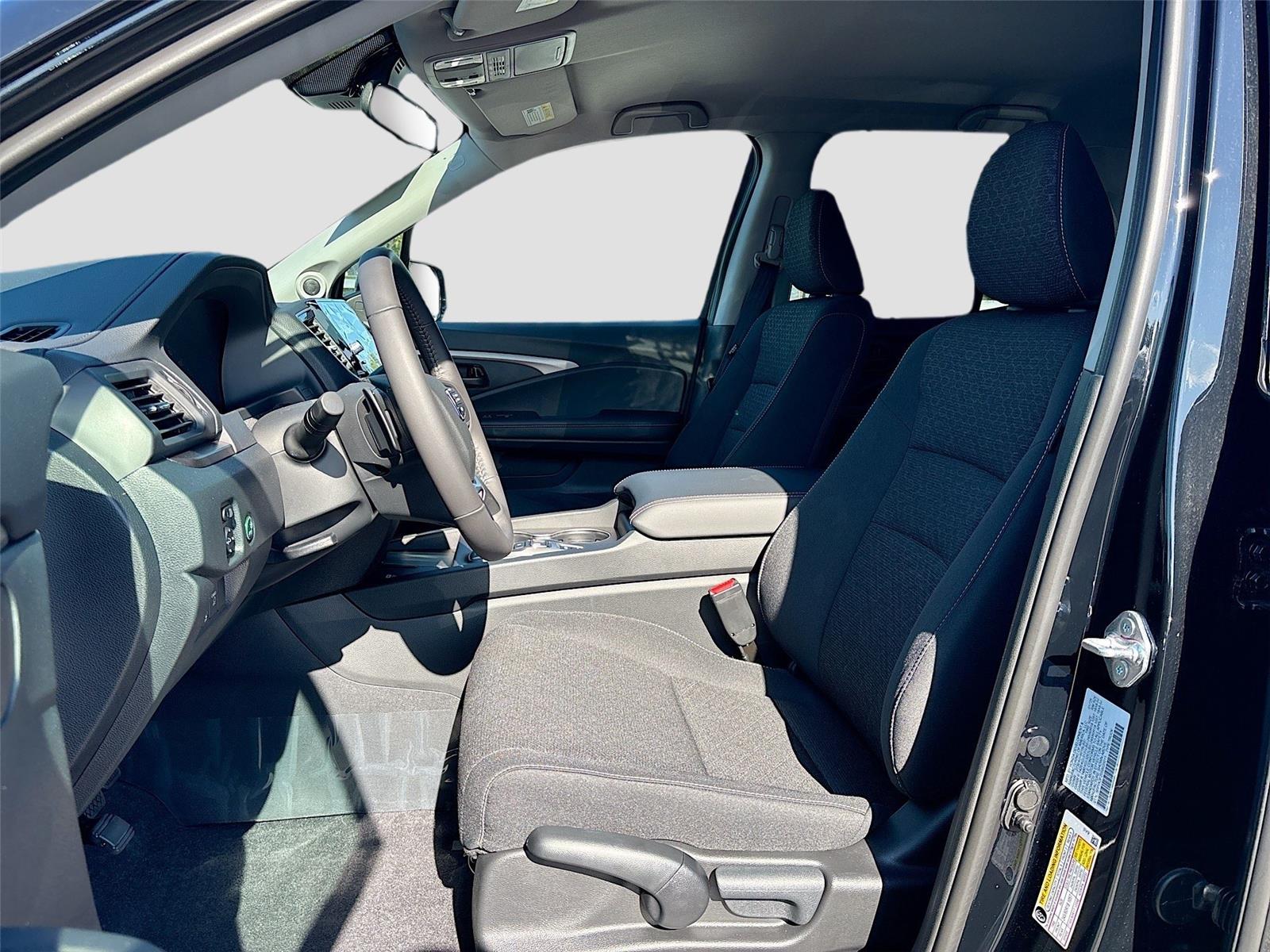 2025 Honda Ridgeline Sport+