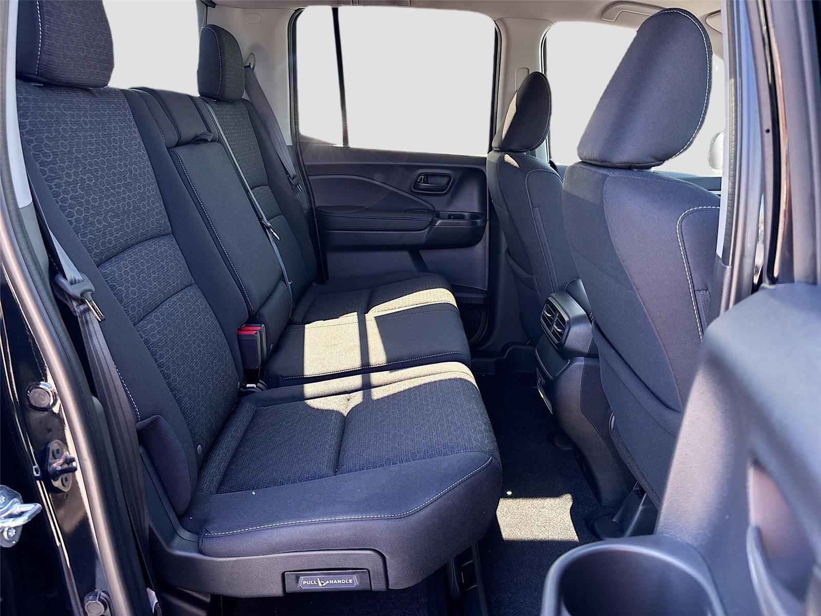 2025 Honda Ridgeline Sport+