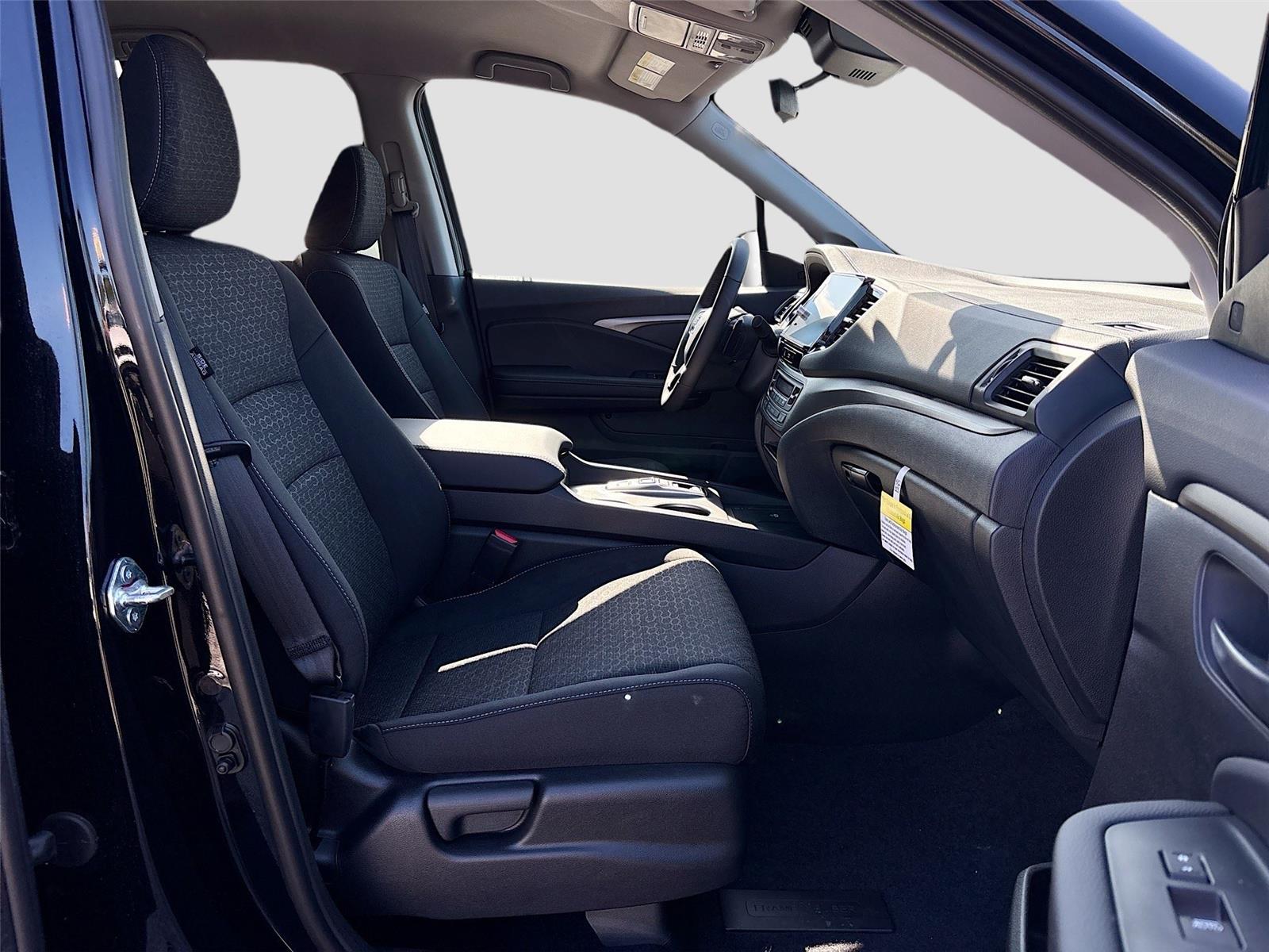 2025 Honda Ridgeline Sport+