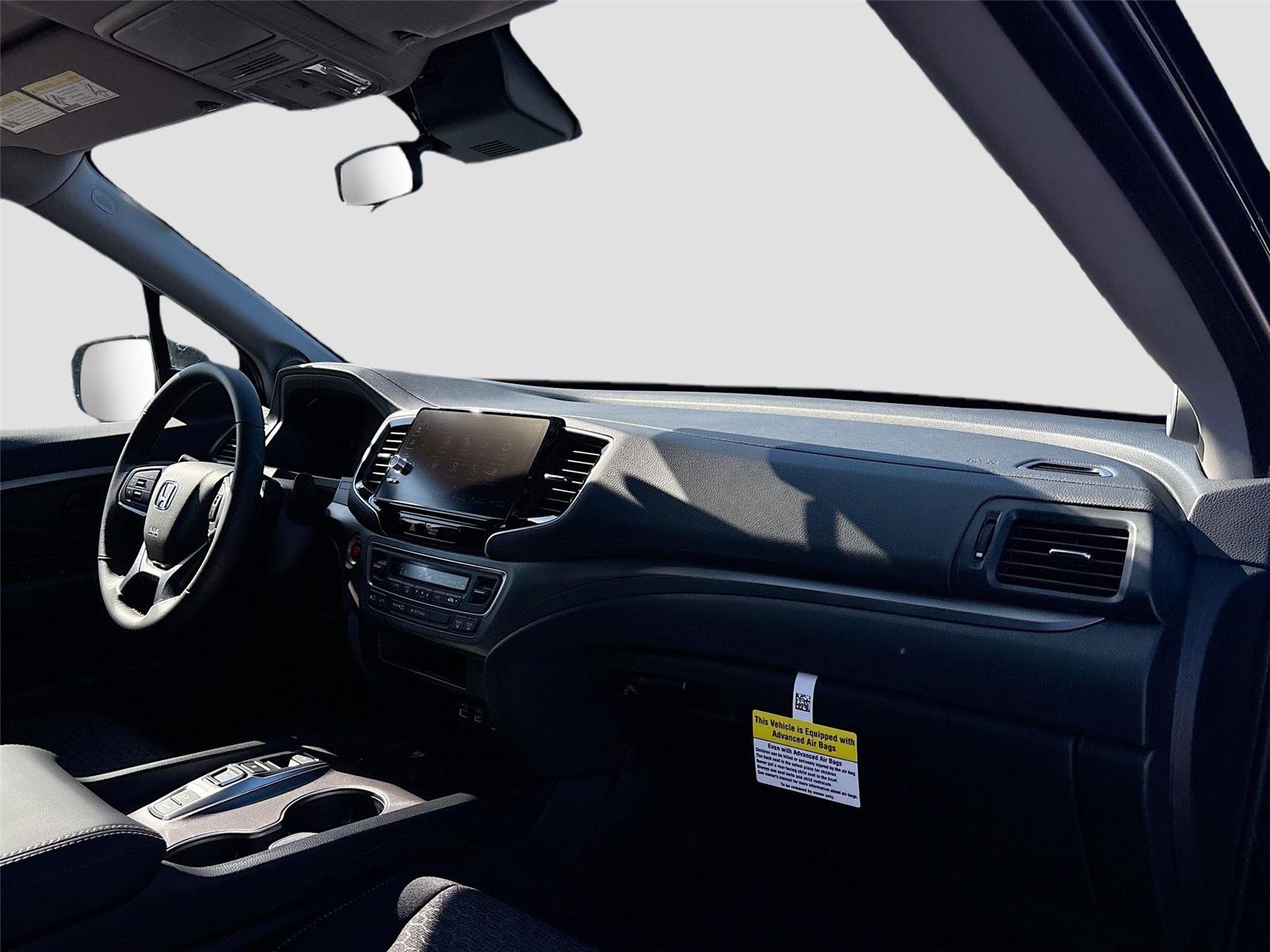 2025 Honda Ridgeline Sport+