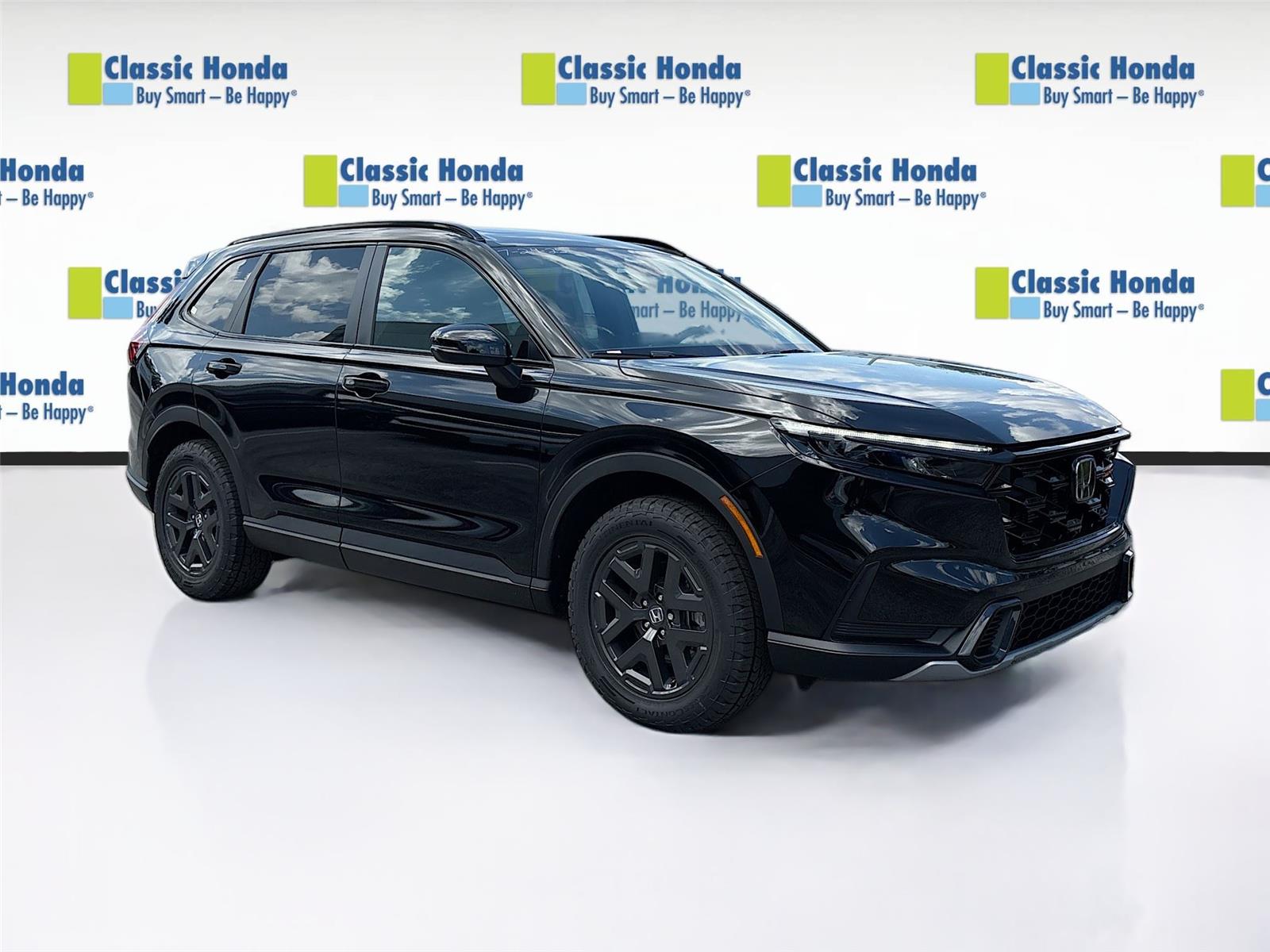 2026 Honda CR-V TrailSport's photo