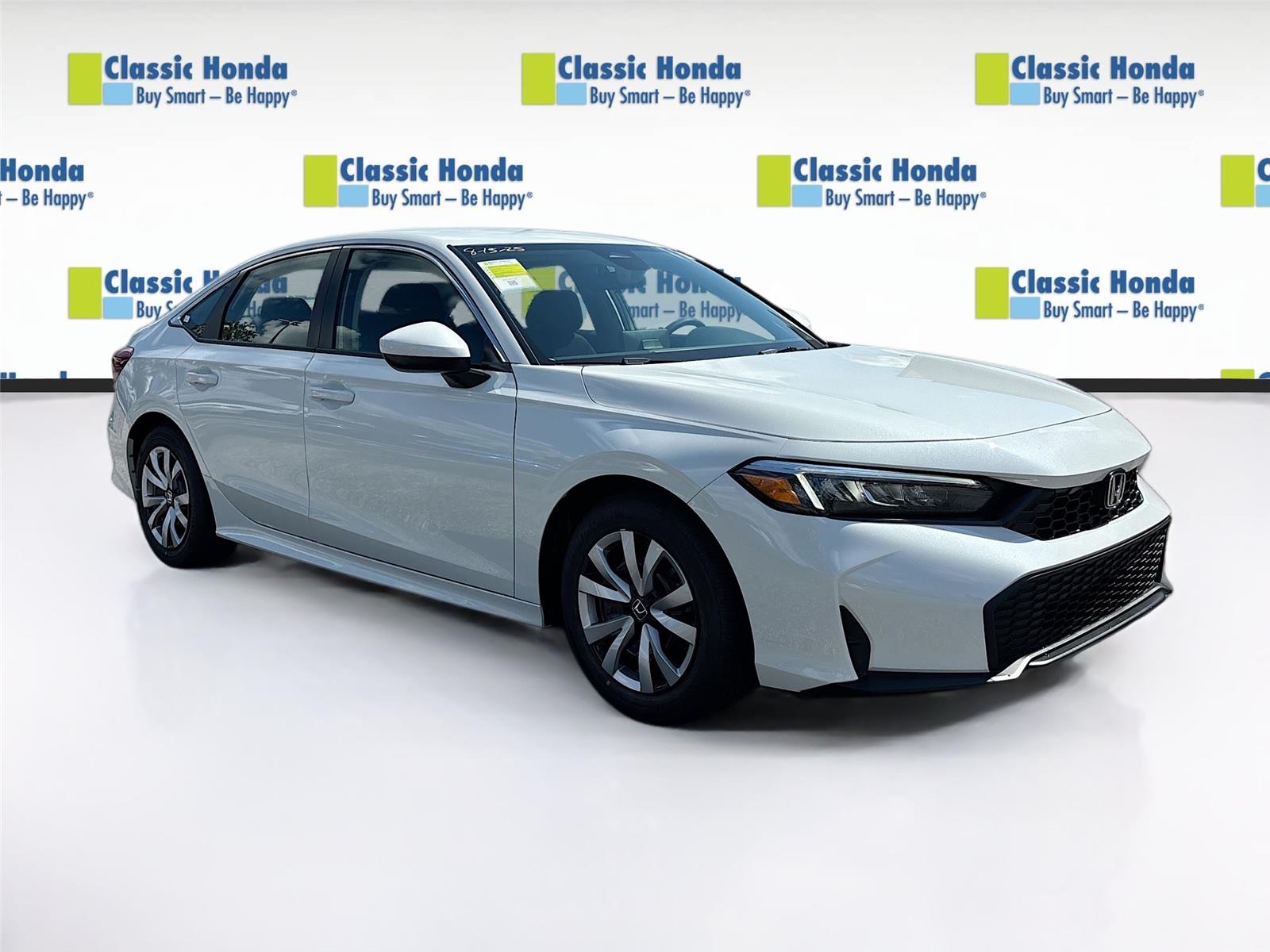 2026 Honda Civic Sedan LX