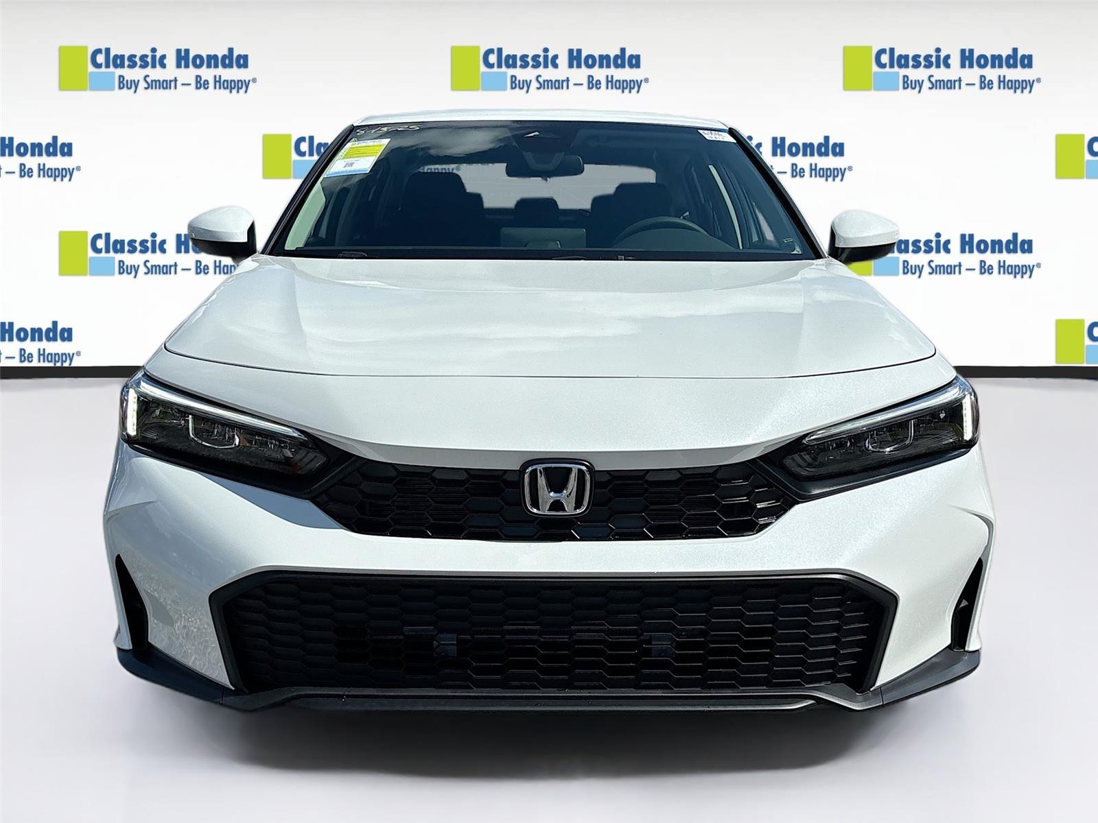 2026 Honda Civic Sedan LX