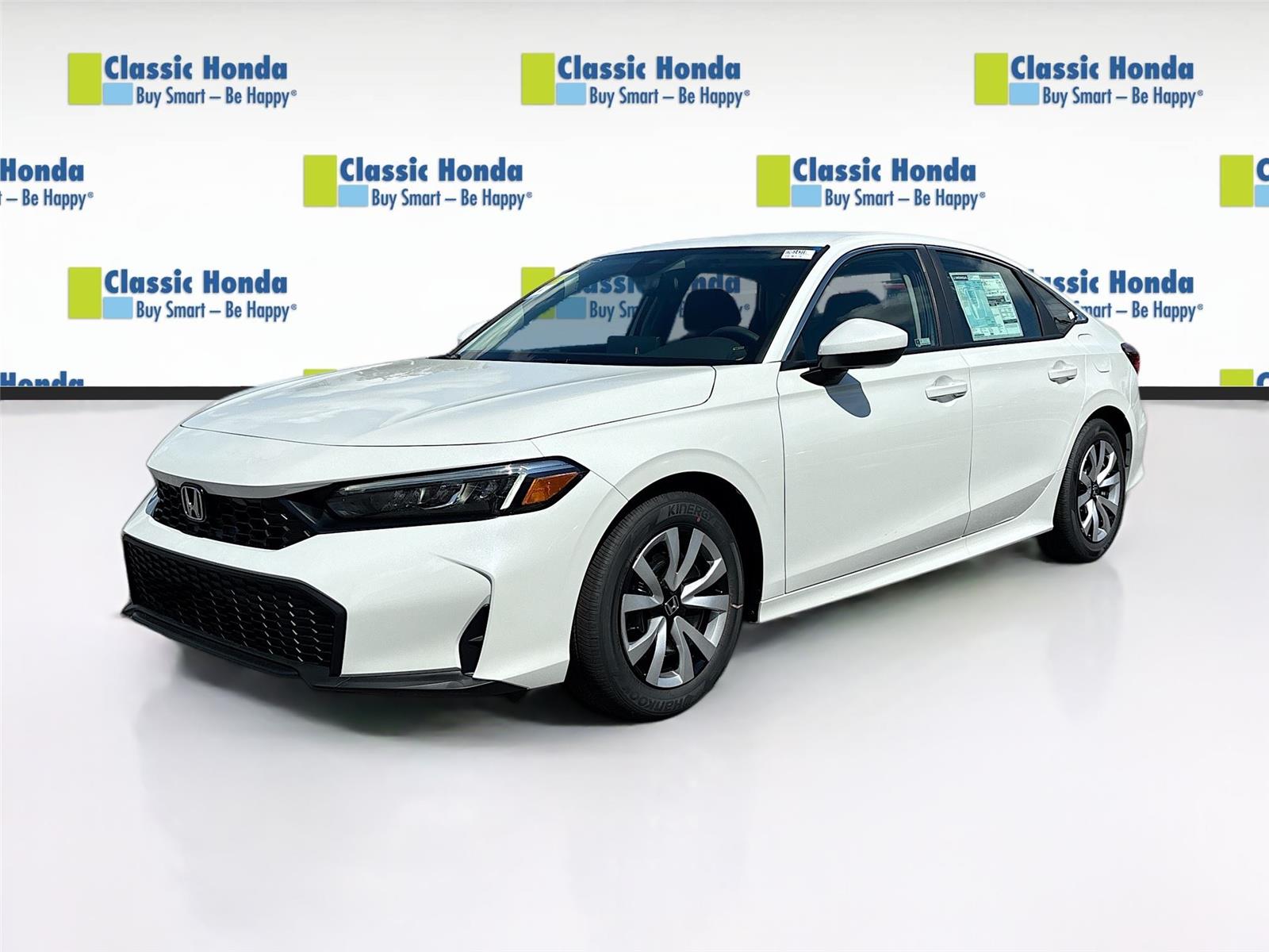 2026 Honda Civic Sedan LX