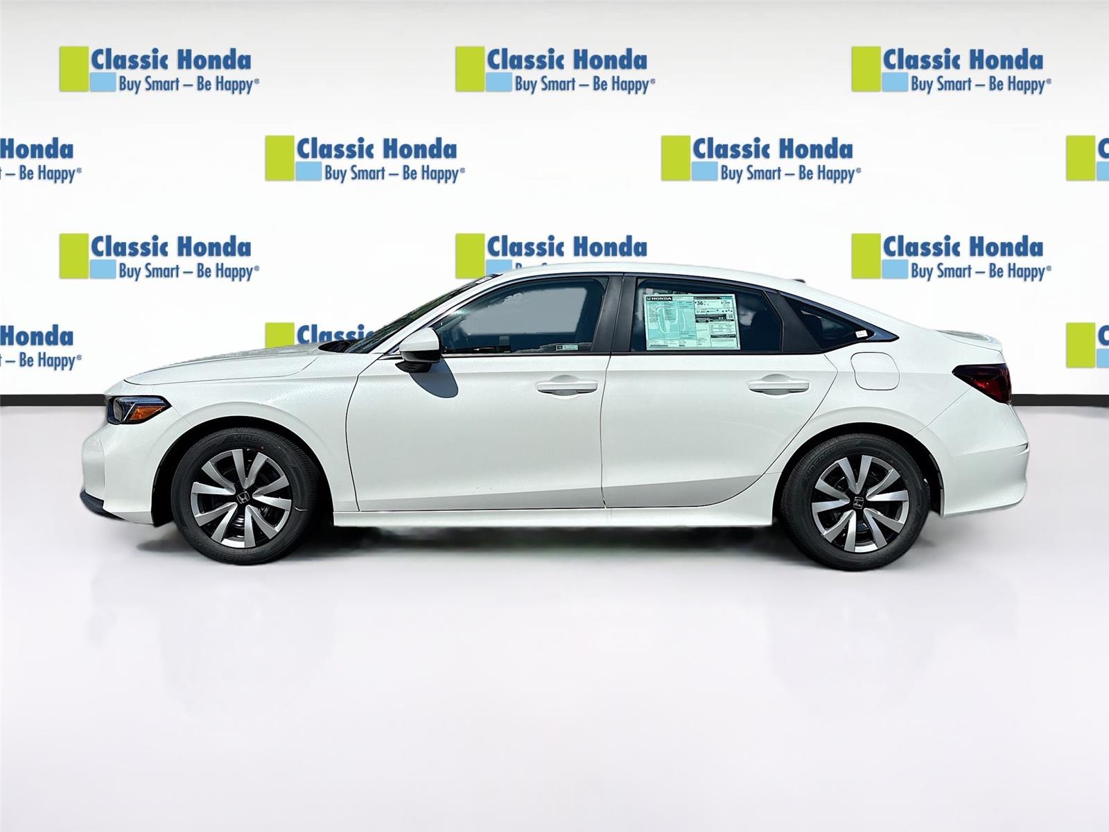 2026 Honda Civic Sedan LX