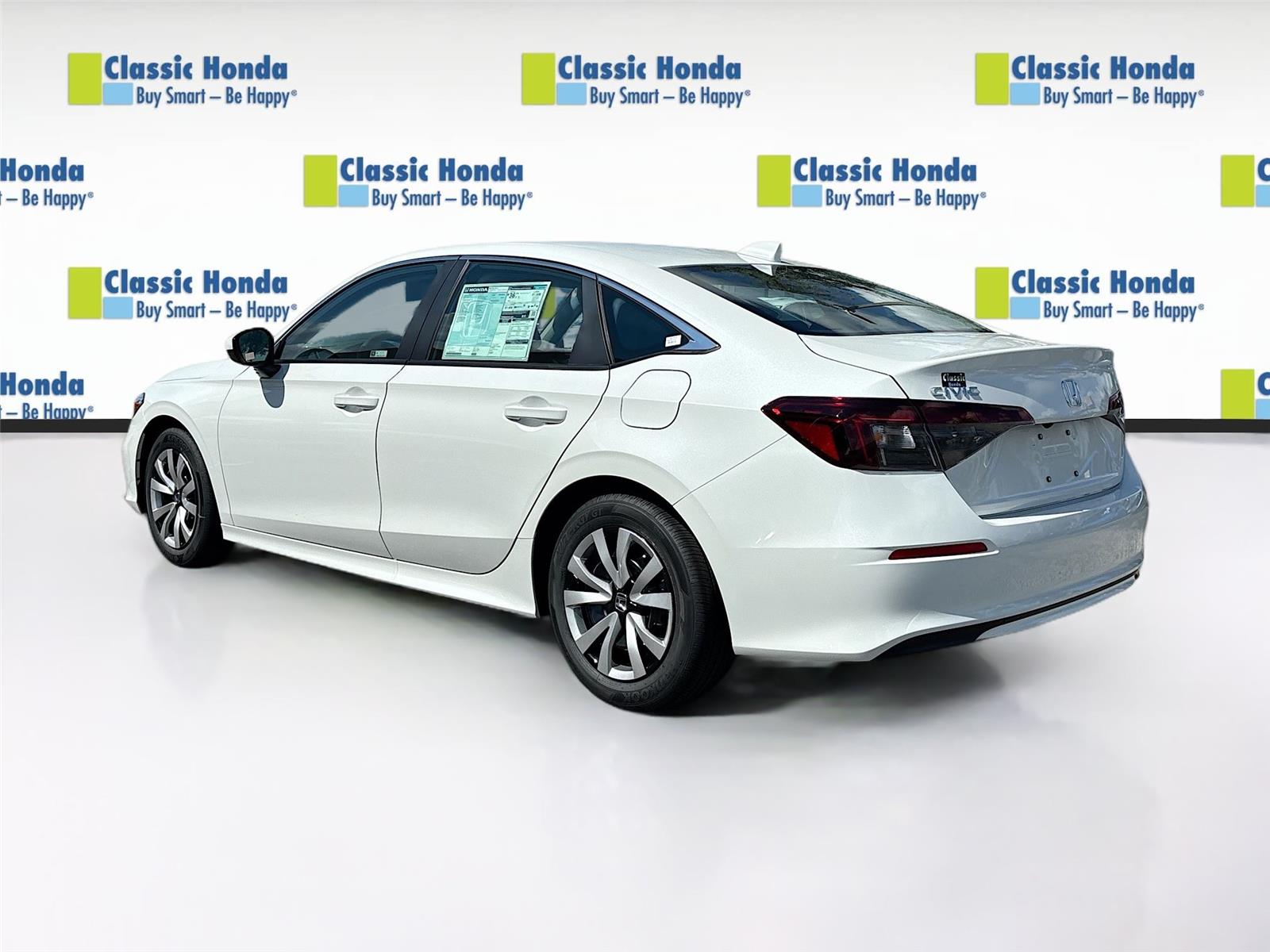 2026 Honda Civic Sedan LX