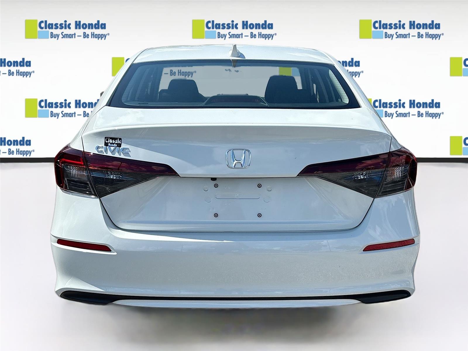 2026 Honda Civic Sedan LX