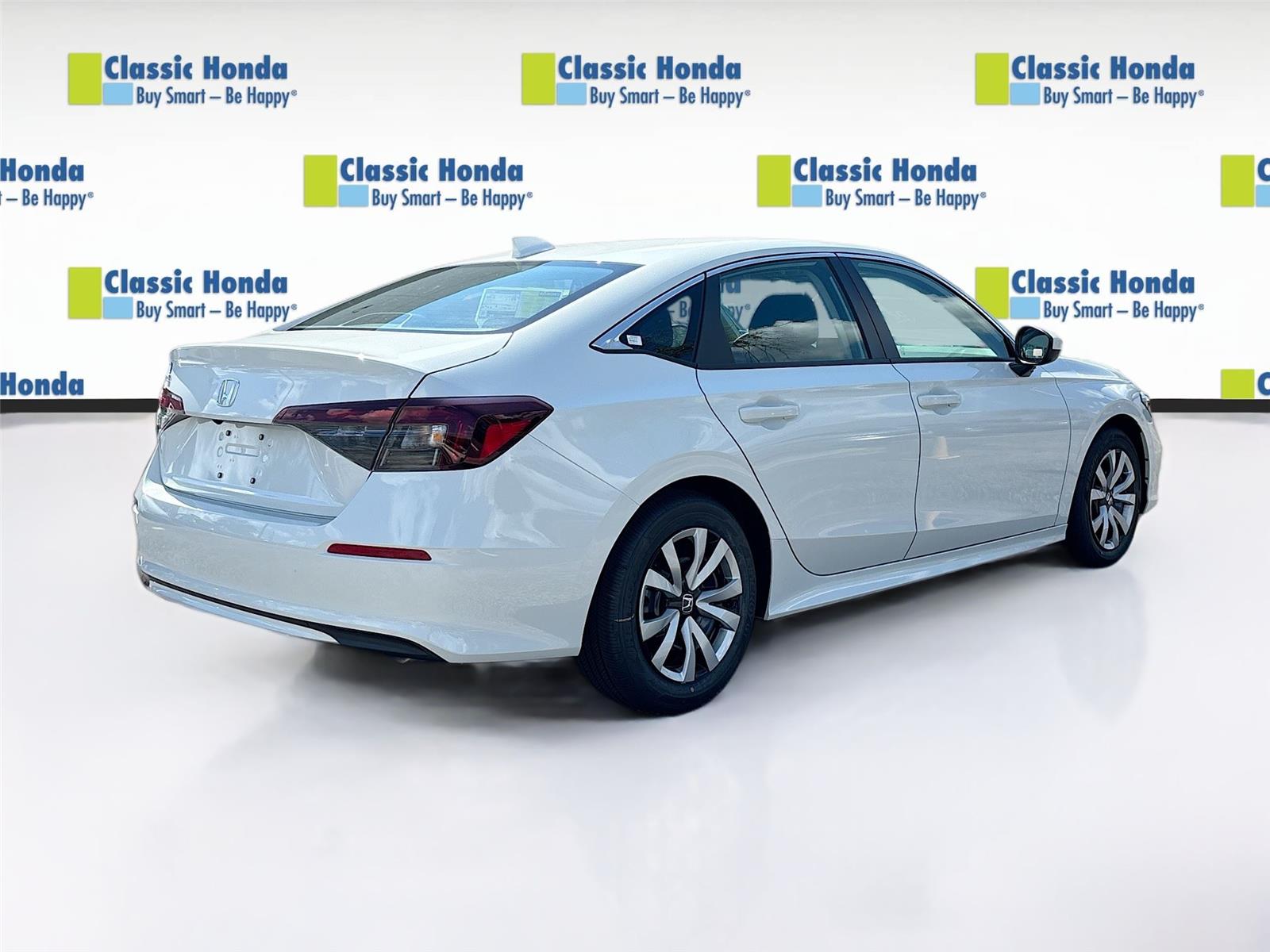 2026 Honda Civic Sedan LX