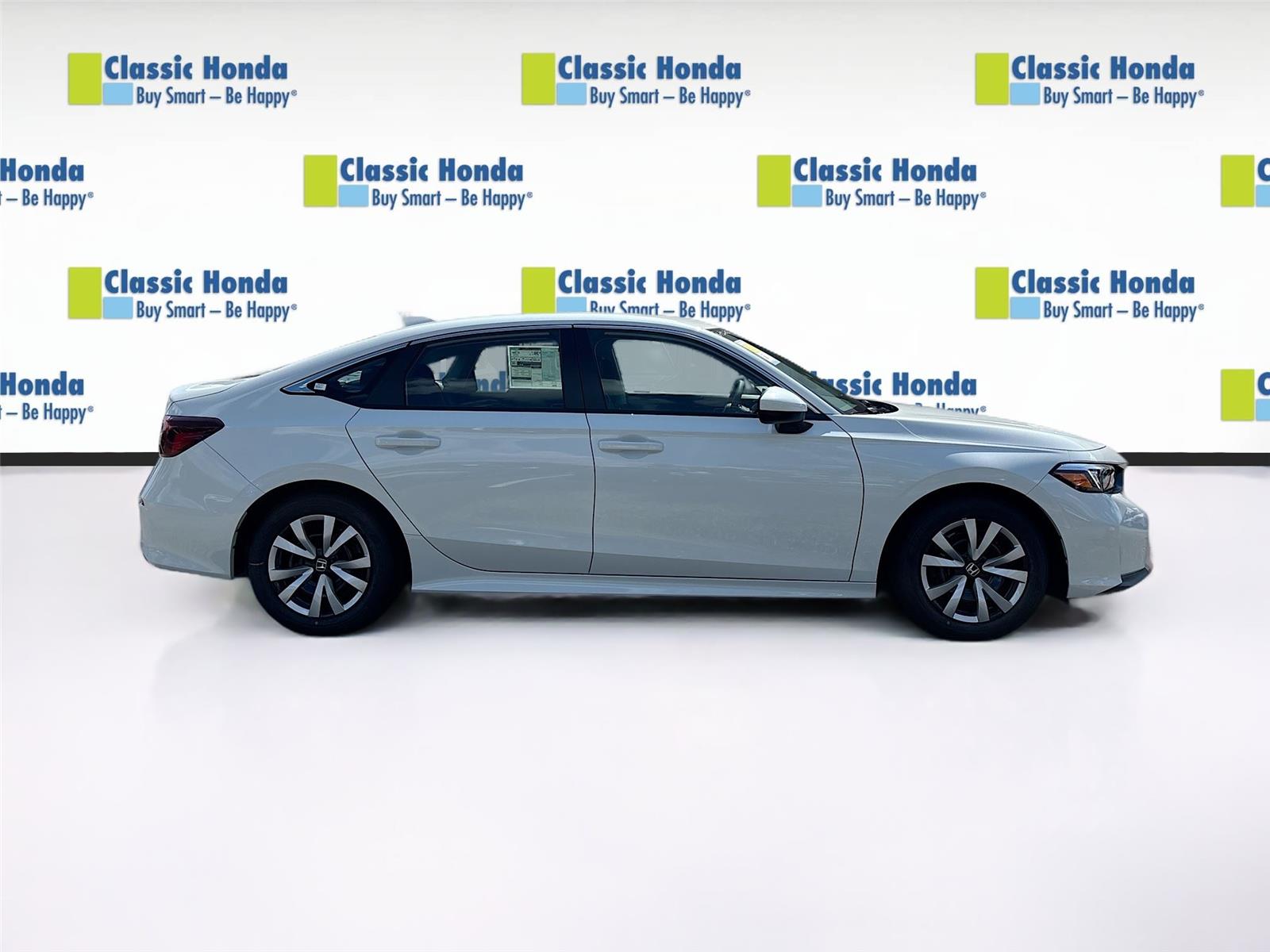 2026 Honda Civic Sedan LX