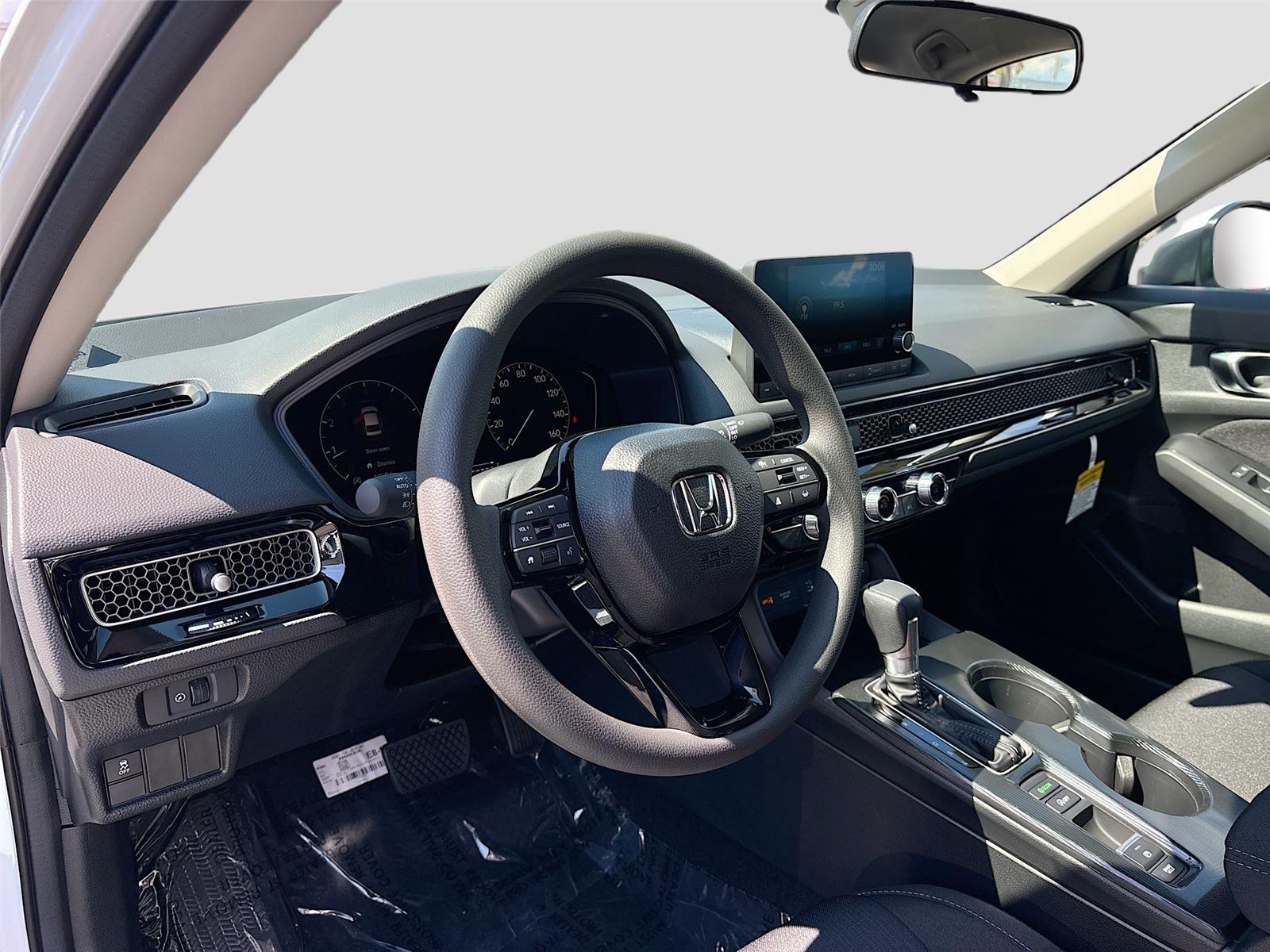 2026 Honda Civic Sedan LX