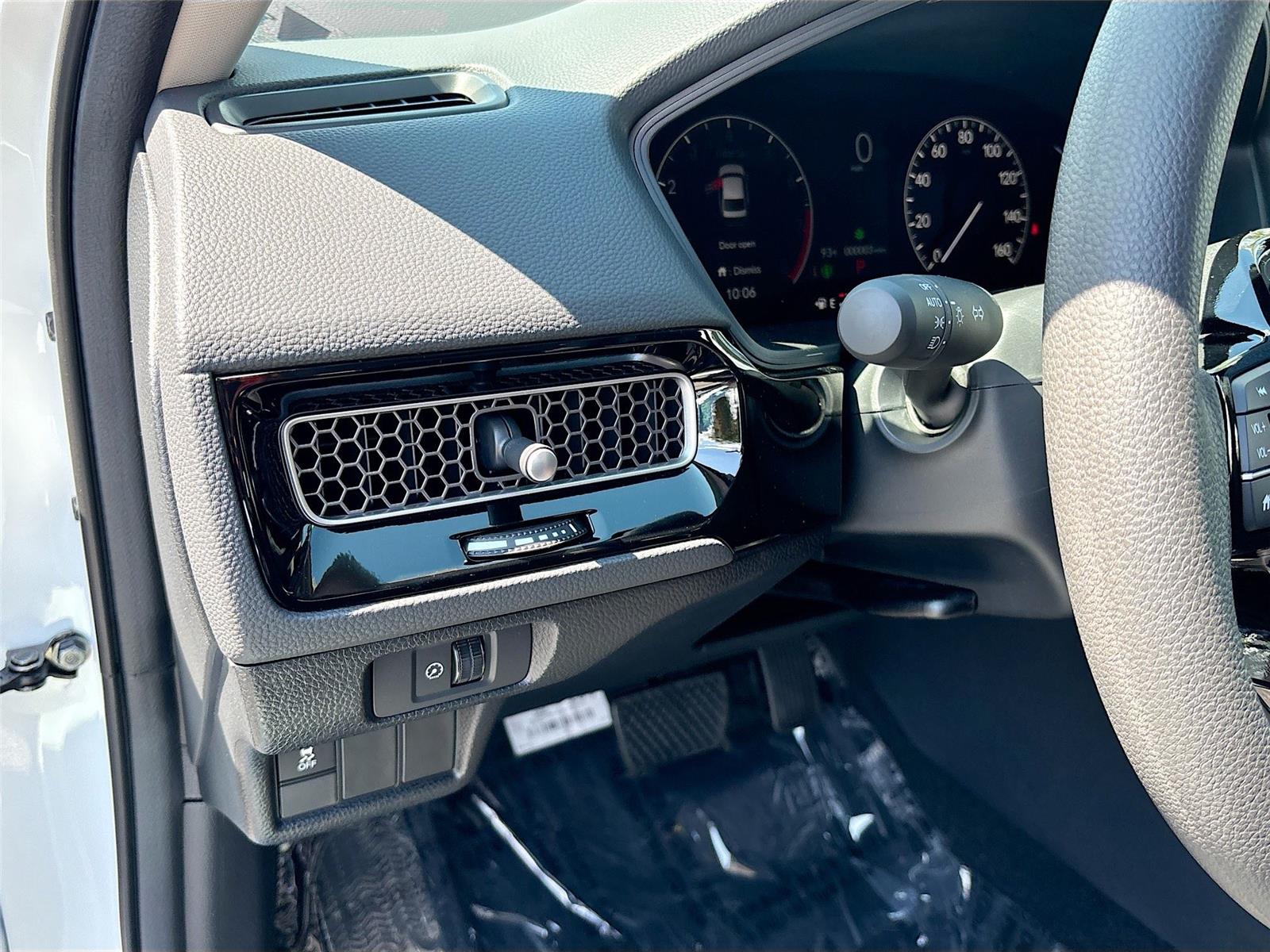 2026 Honda Civic Sedan LX