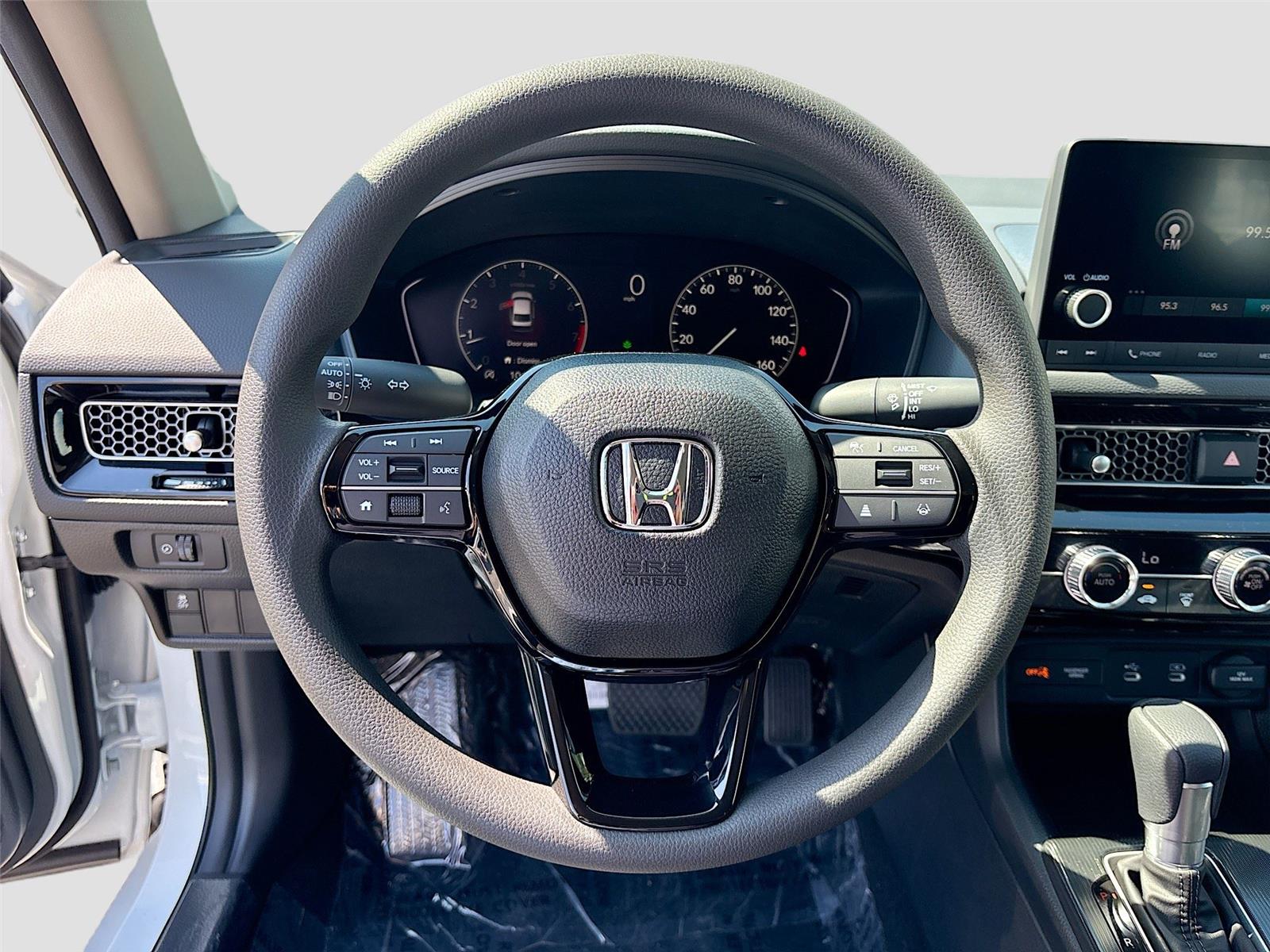 2026 Honda Civic Sedan LX