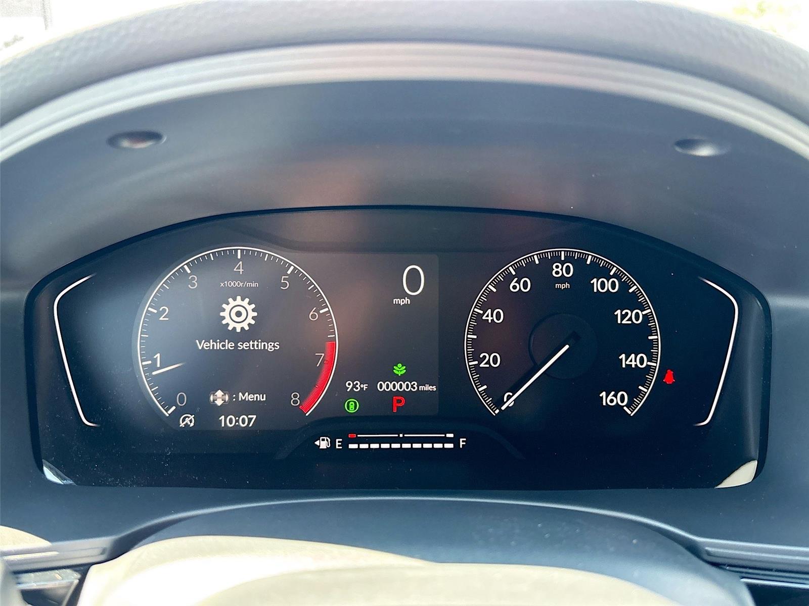 2026 Honda Civic Sedan LX