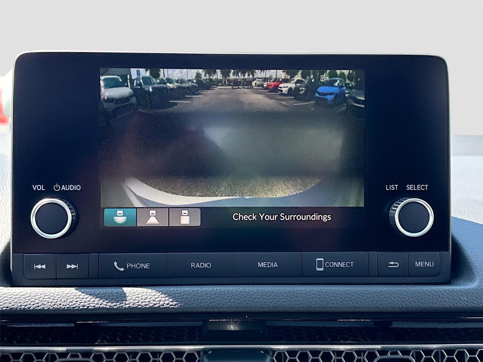 2026 Honda Civic Sedan LX