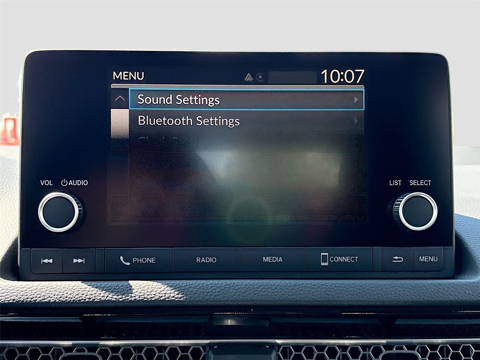 2026 Honda Civic Sedan LX