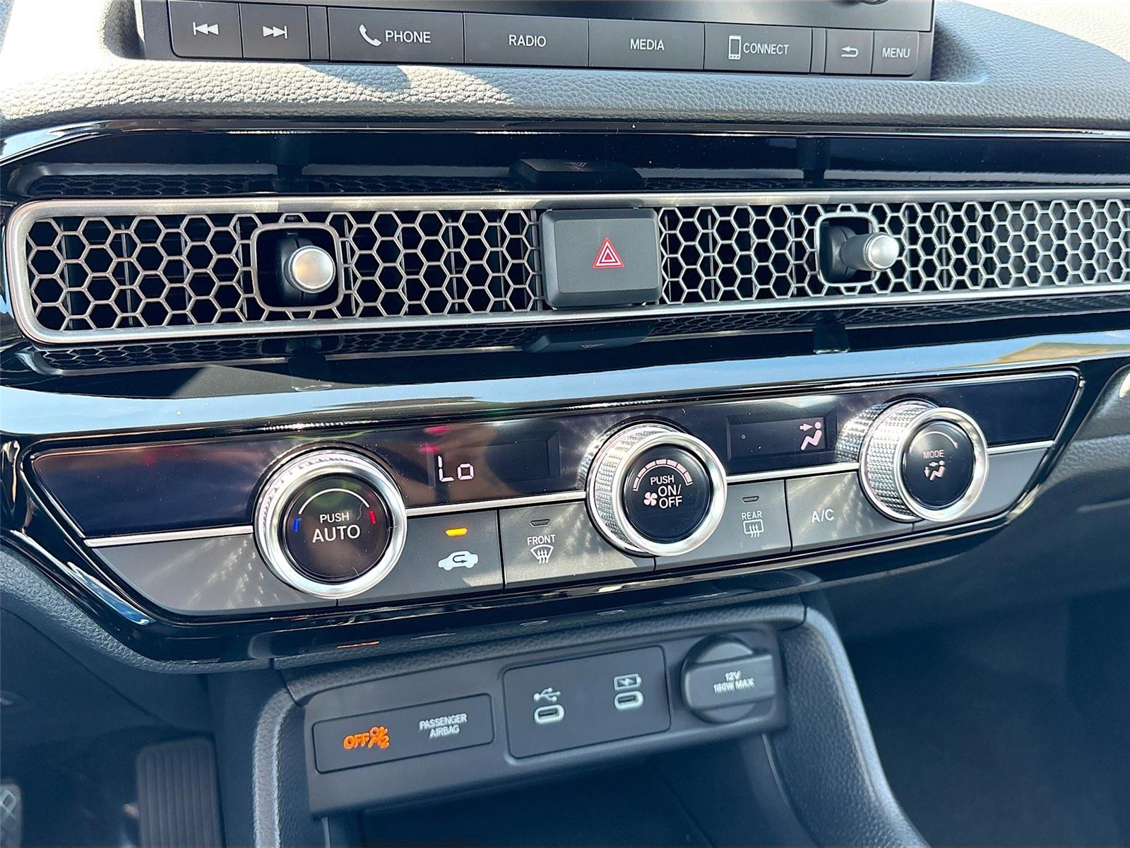 2026 Honda Civic Sedan LX