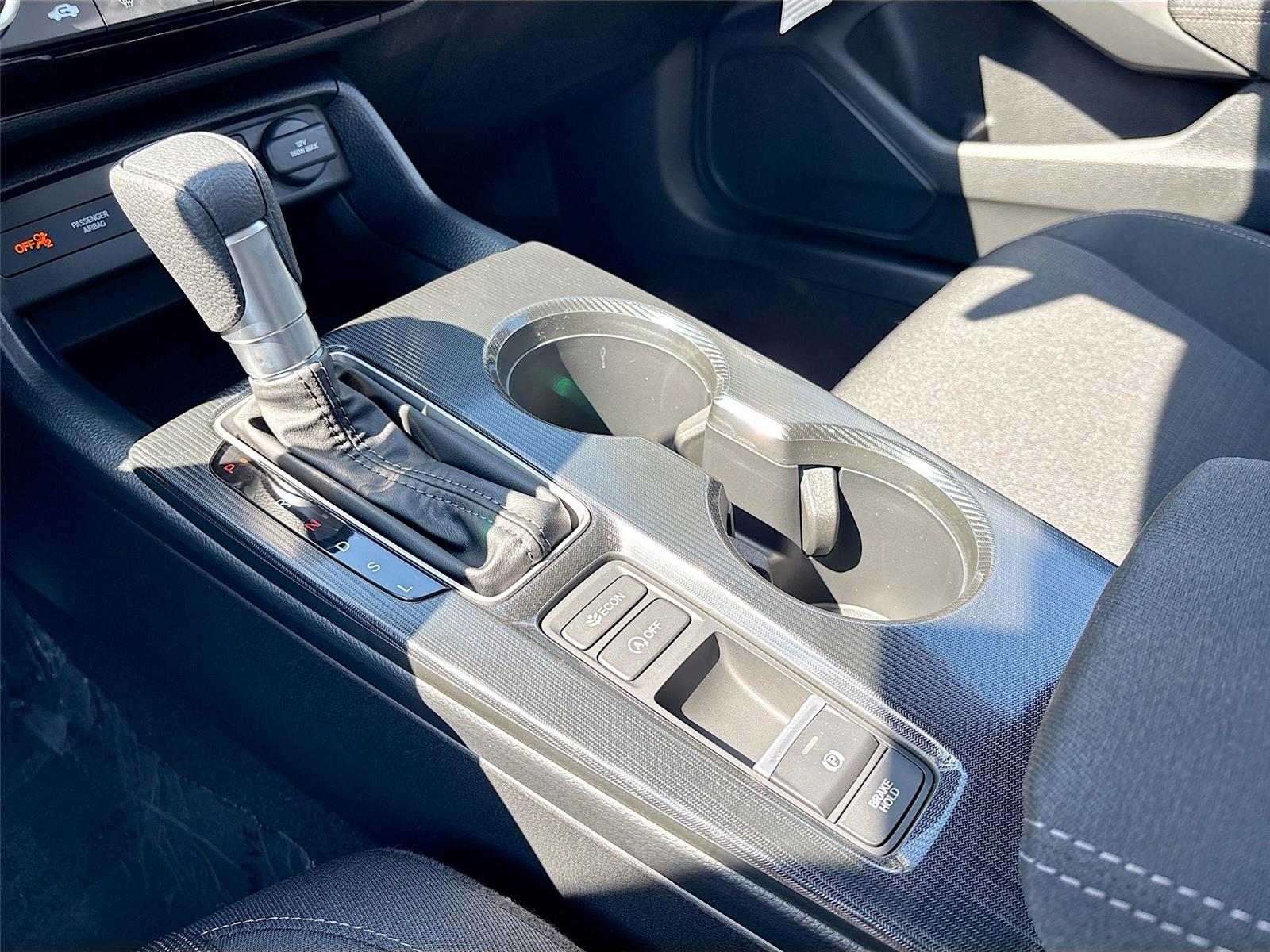 2026 Honda Civic Sedan LX