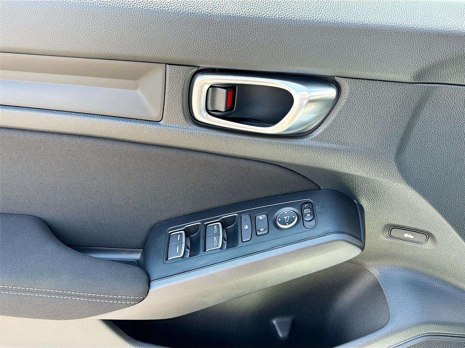 2026 Honda Civic Sedan LX