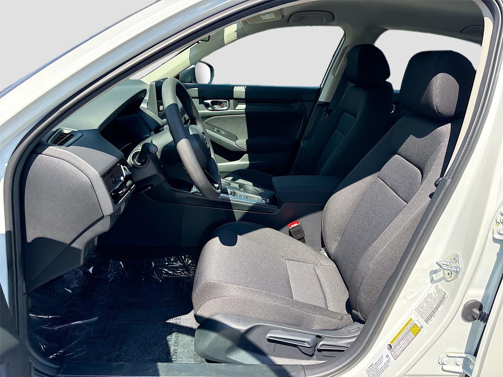 2026 Honda Civic Sedan LX