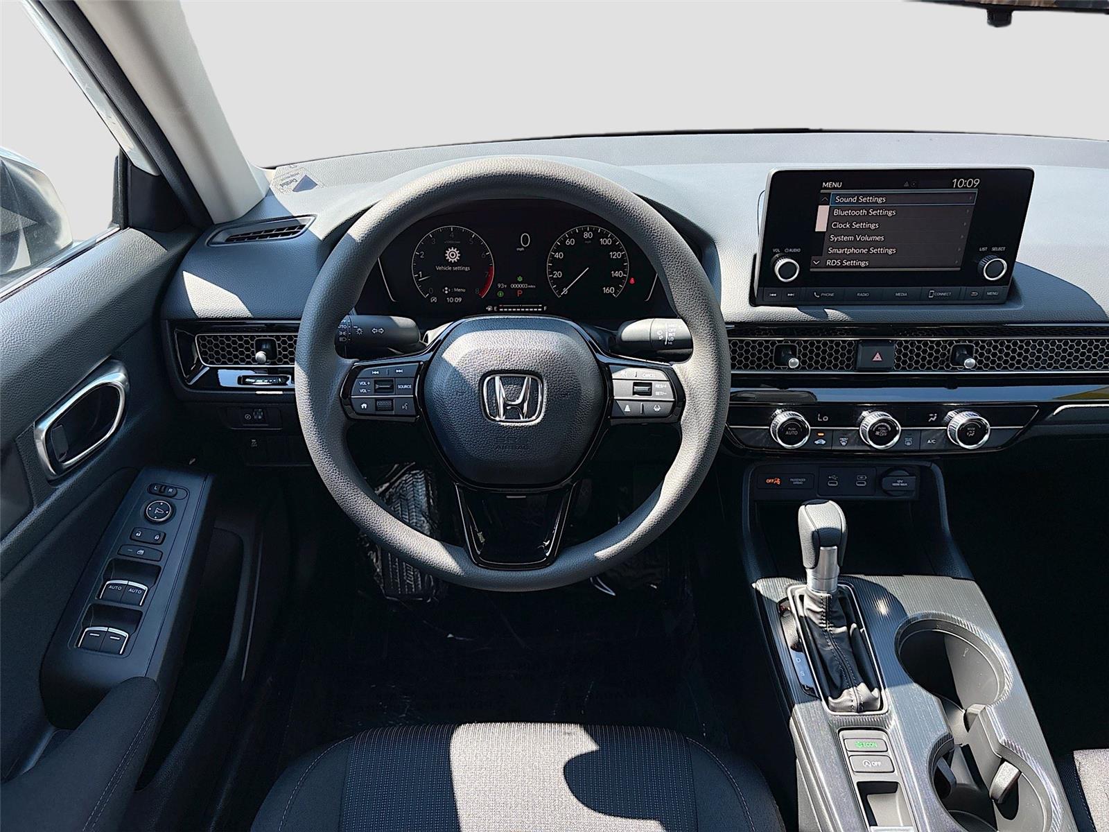 2026 Honda Civic Sedan LX