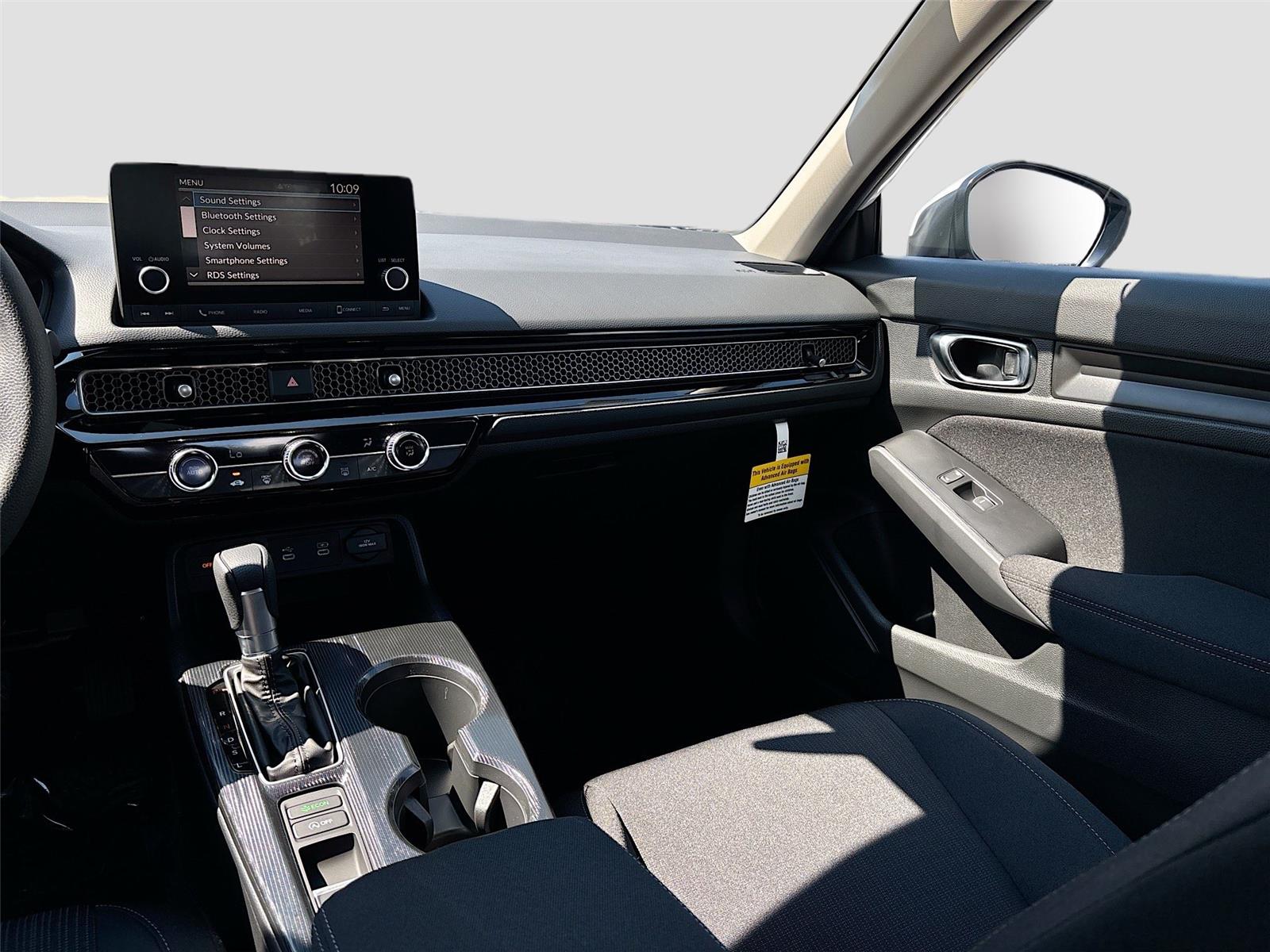 2026 Honda Civic Sedan LX