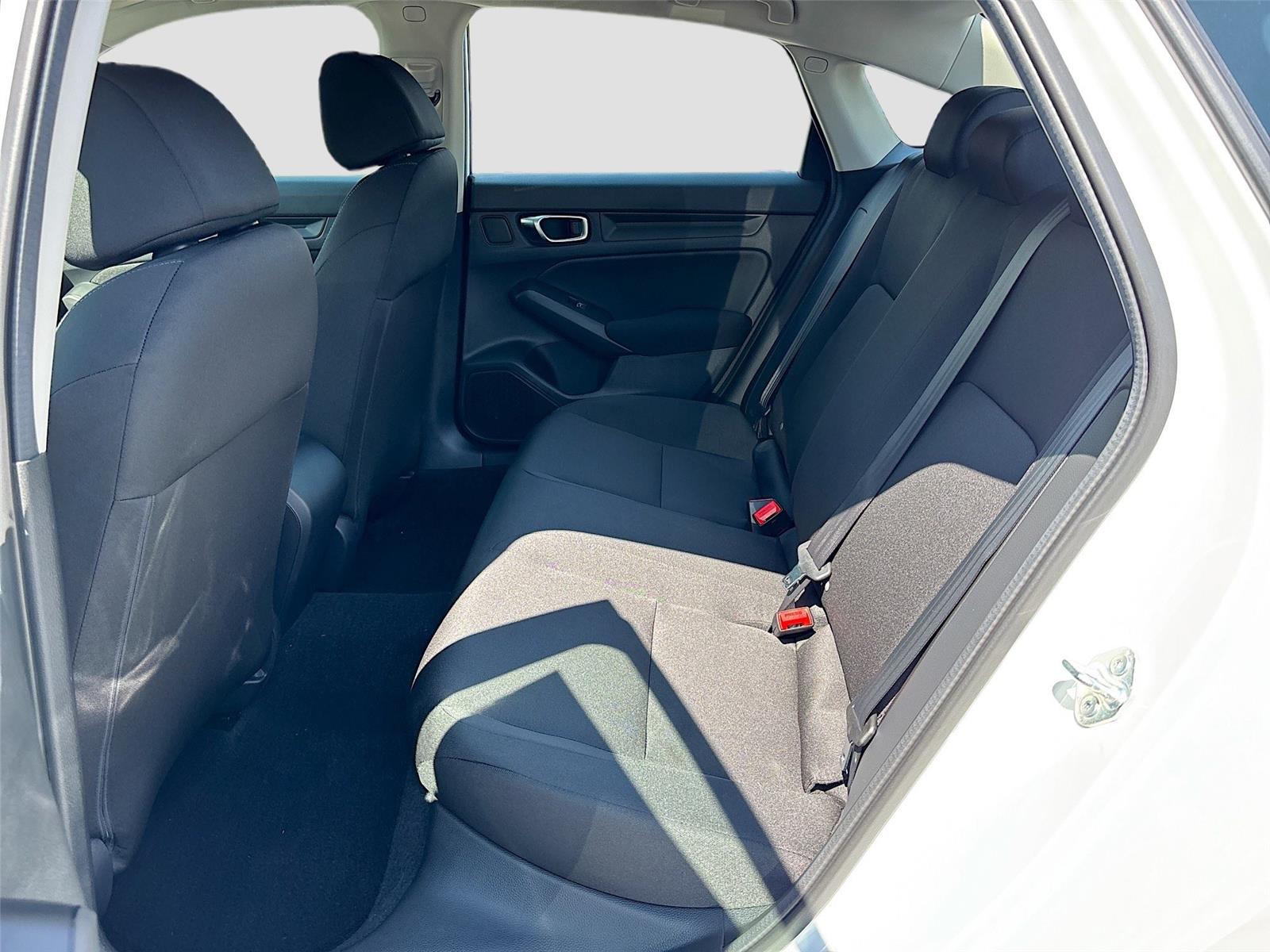 2026 Honda Civic Sedan LX