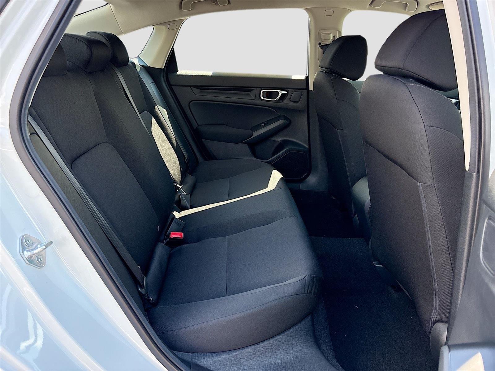 2026 Honda Civic Sedan LX