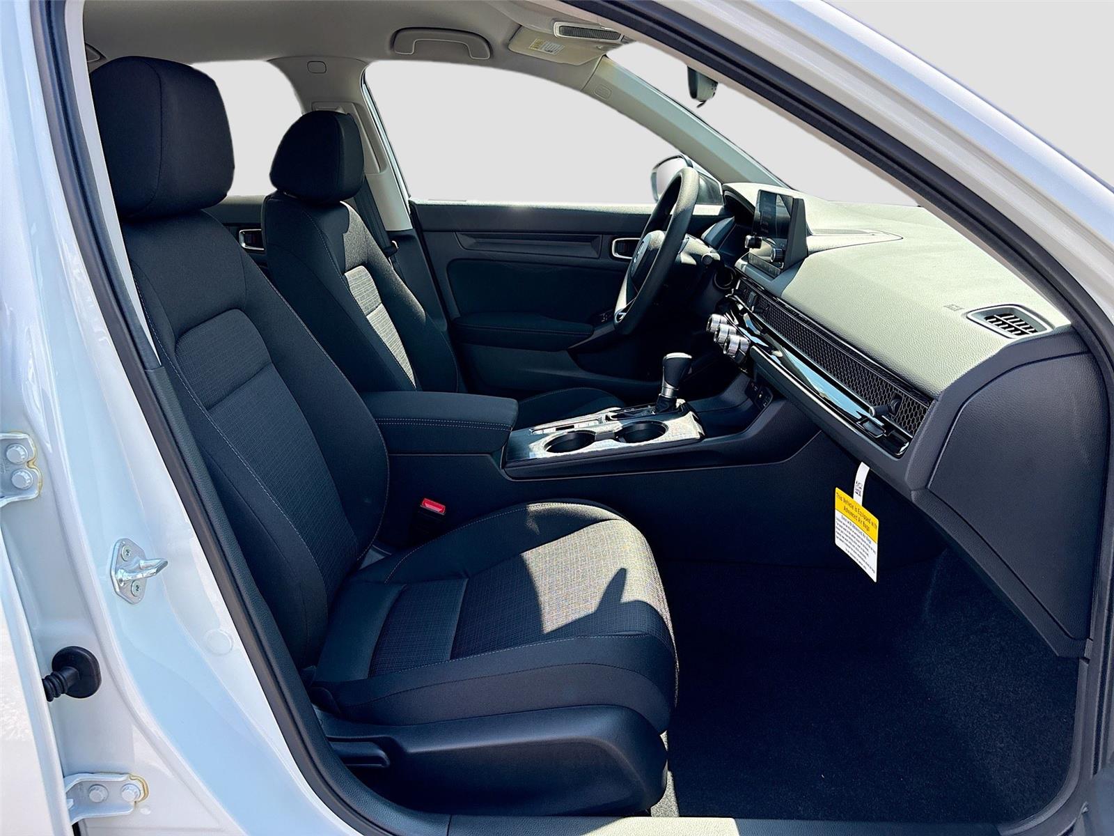 2026 Honda Civic Sedan LX