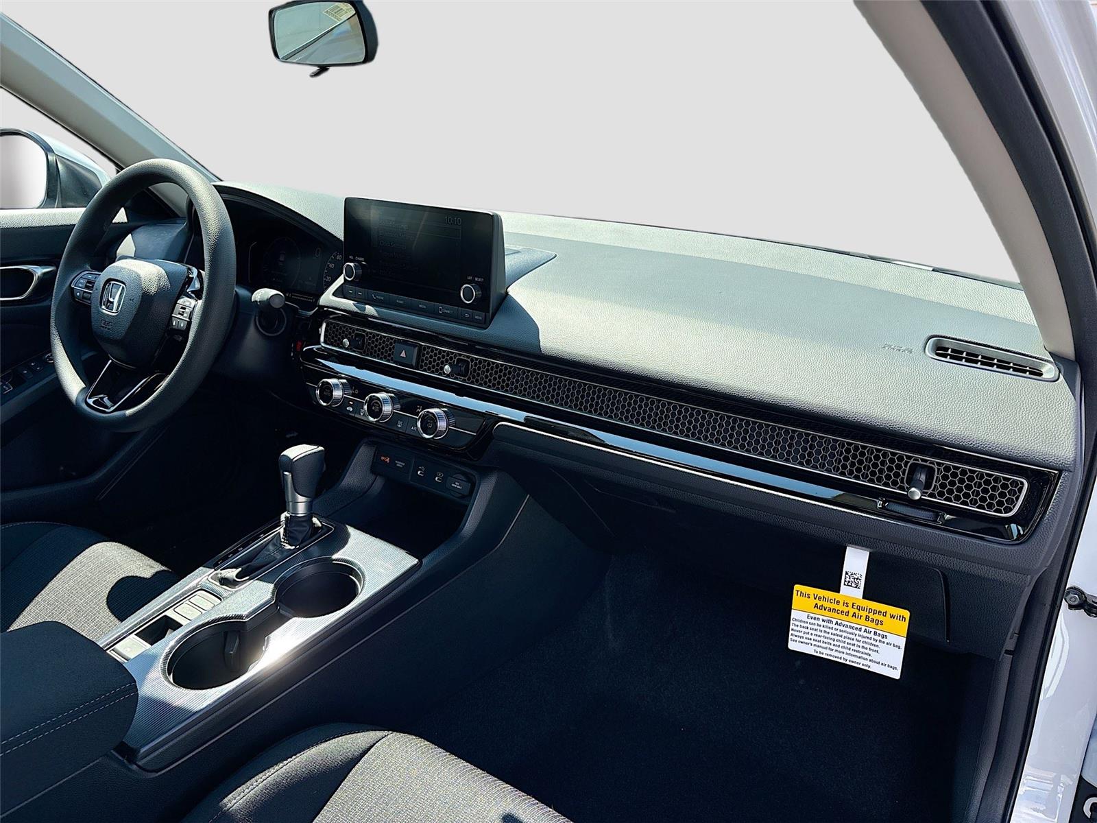 2026 Honda Civic Sedan LX