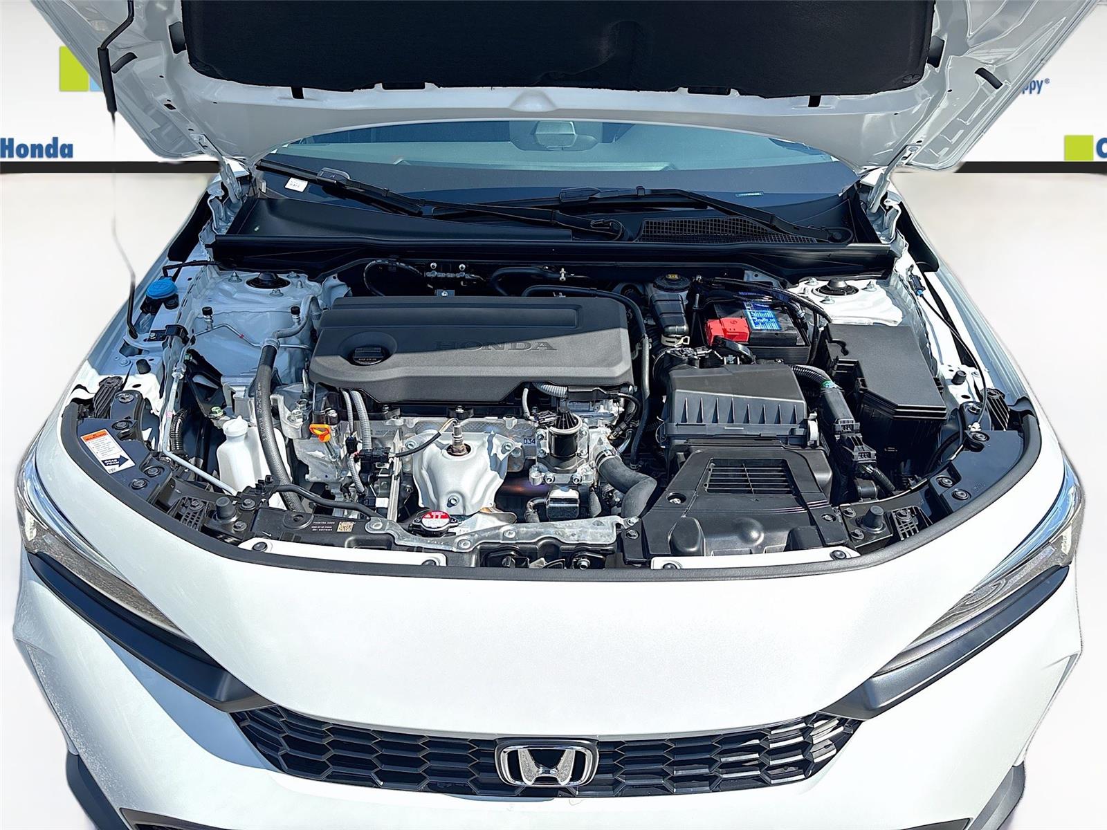 2026 Honda Civic Sedan LX