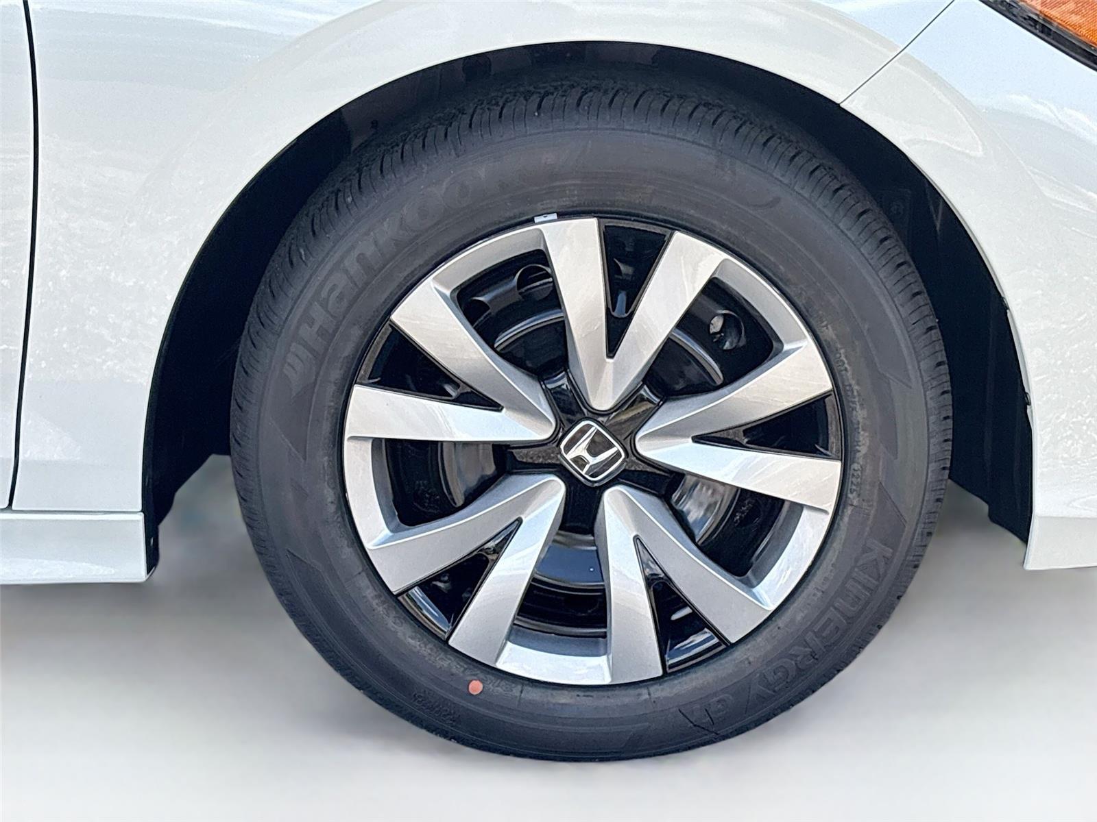 2026 Honda Civic Sedan LX