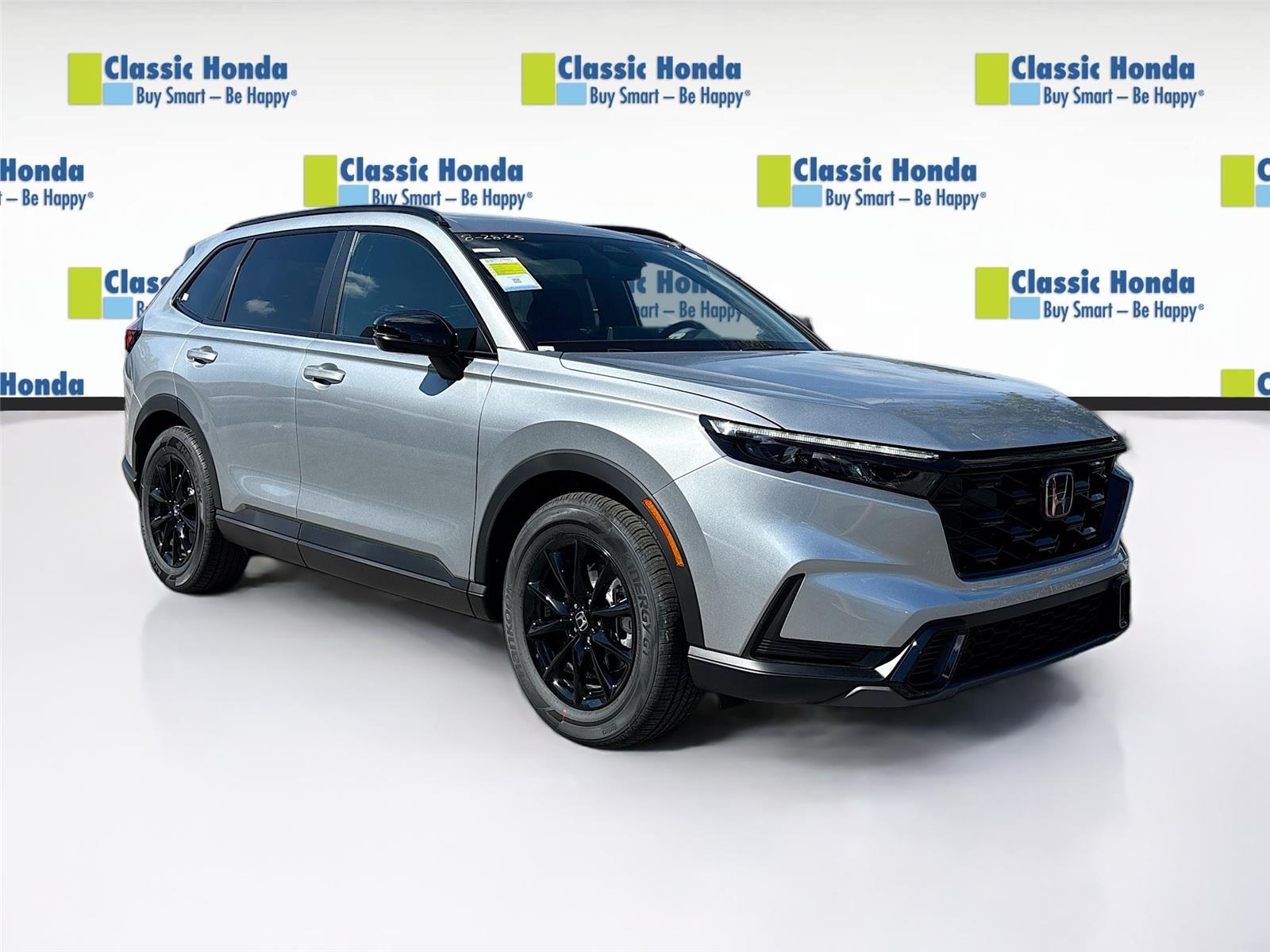 2026 Honda CR-V Sport's photo