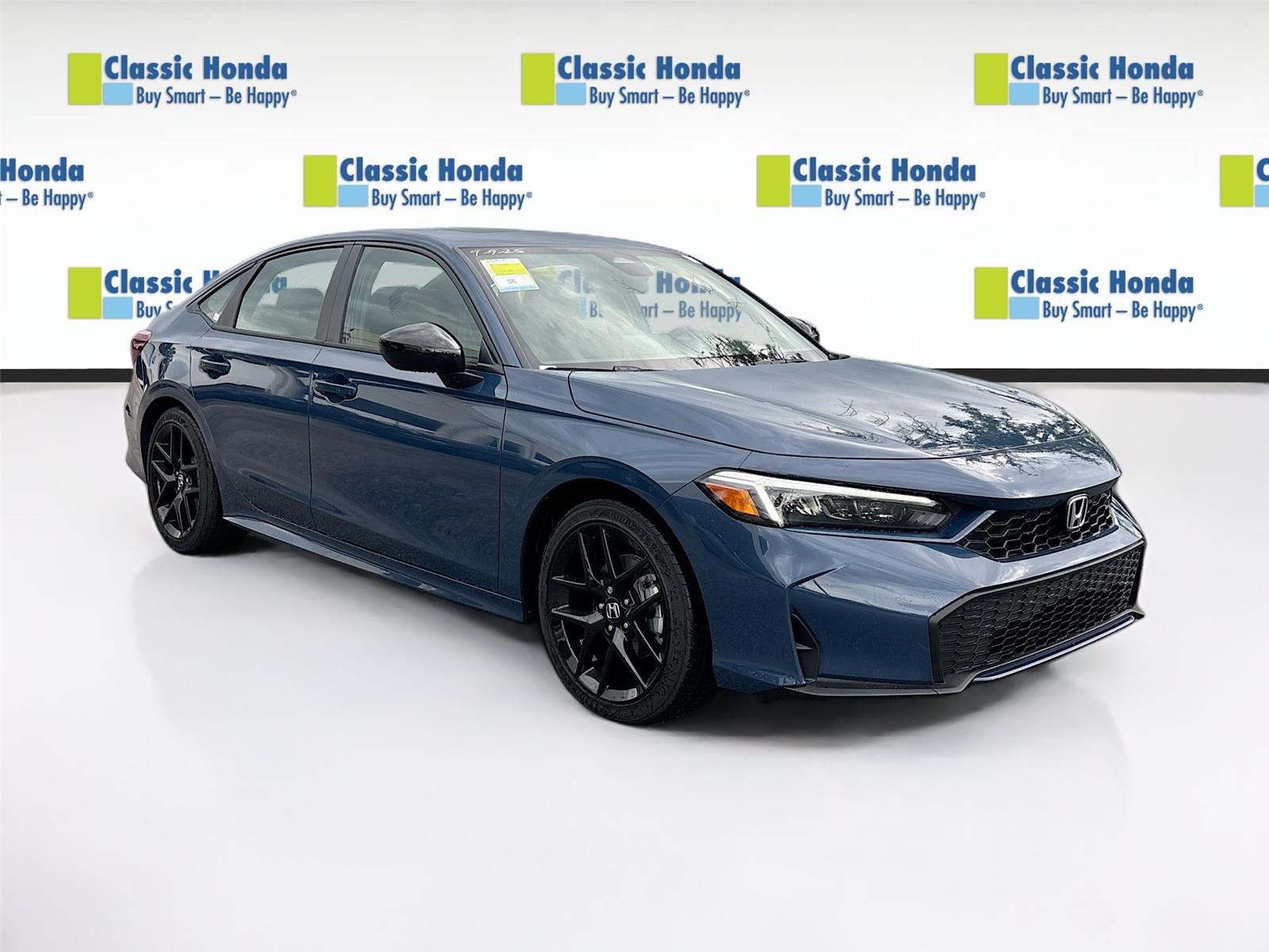 2026 Honda Civic Sedan Hybrid Sport