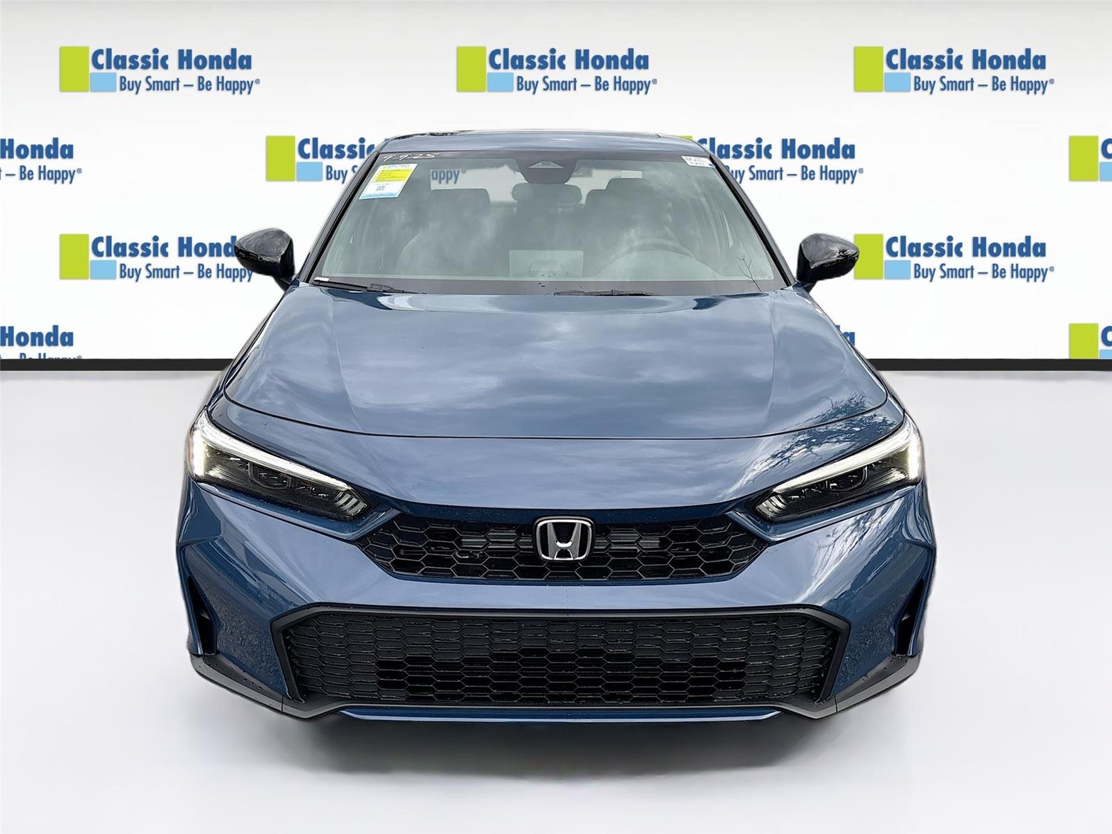 2026 Honda Civic Sedan Hybrid Sport