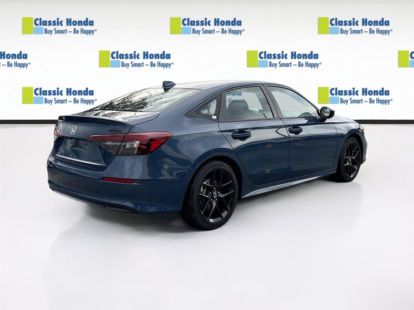 2026 Honda Civic Sedan Hybrid Sport