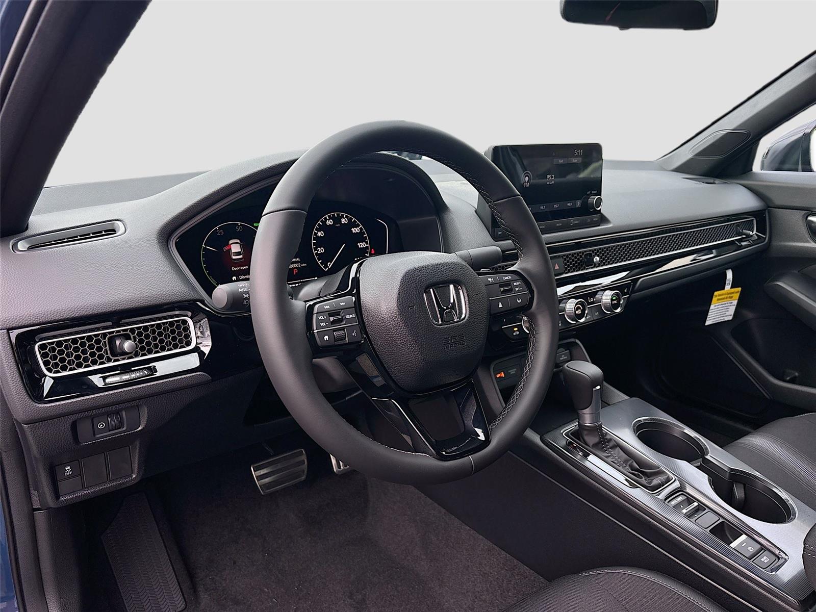 2026 Honda Civic Sedan Hybrid Sport